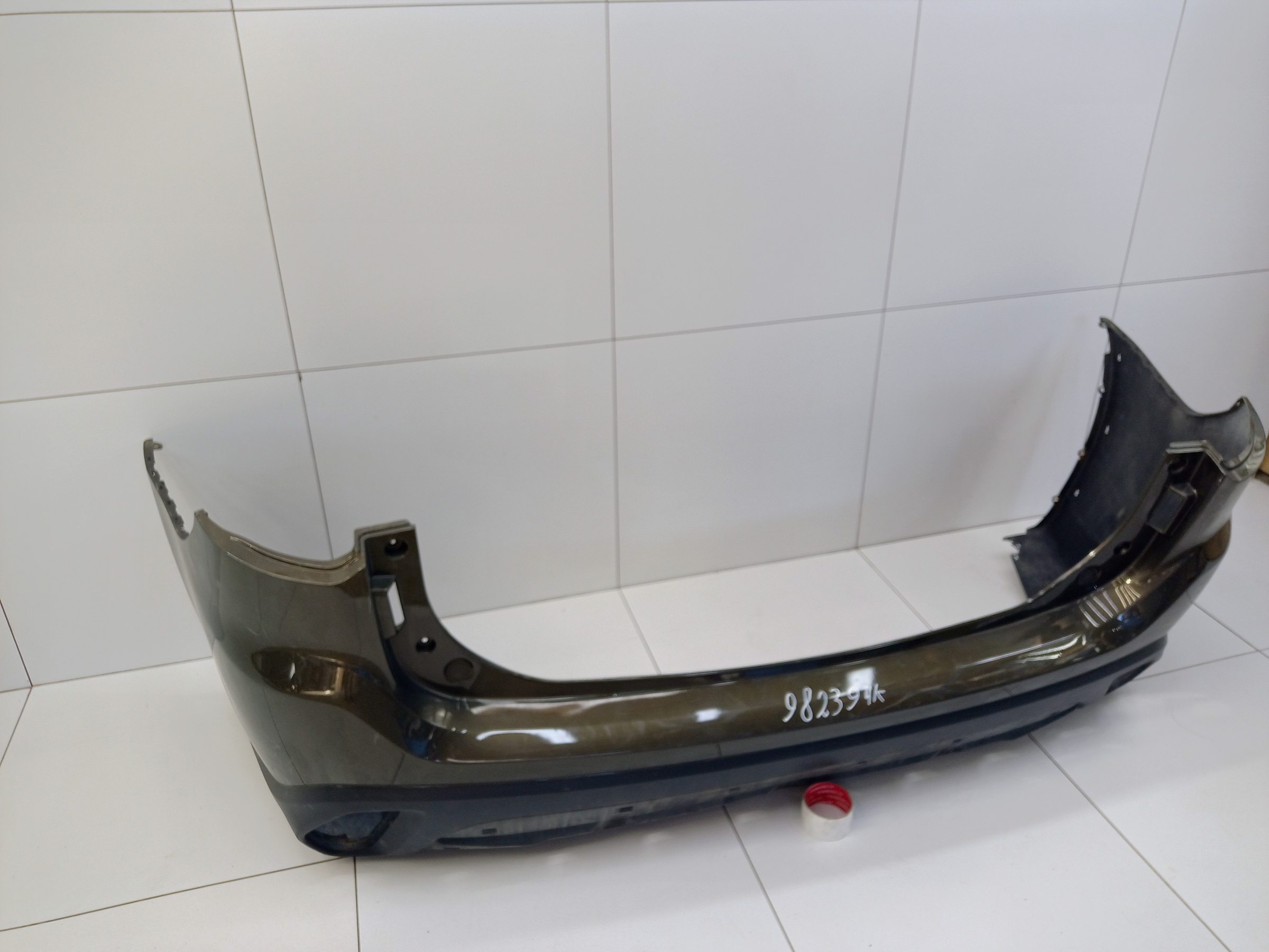 Бампер задний Mitsubishi Outlander 3 Restail 3