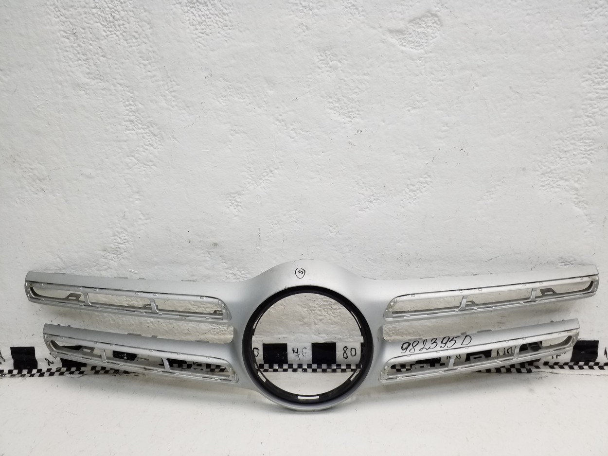 Накладка решетки радиатора Mercedes Benz GLE-klasse W166