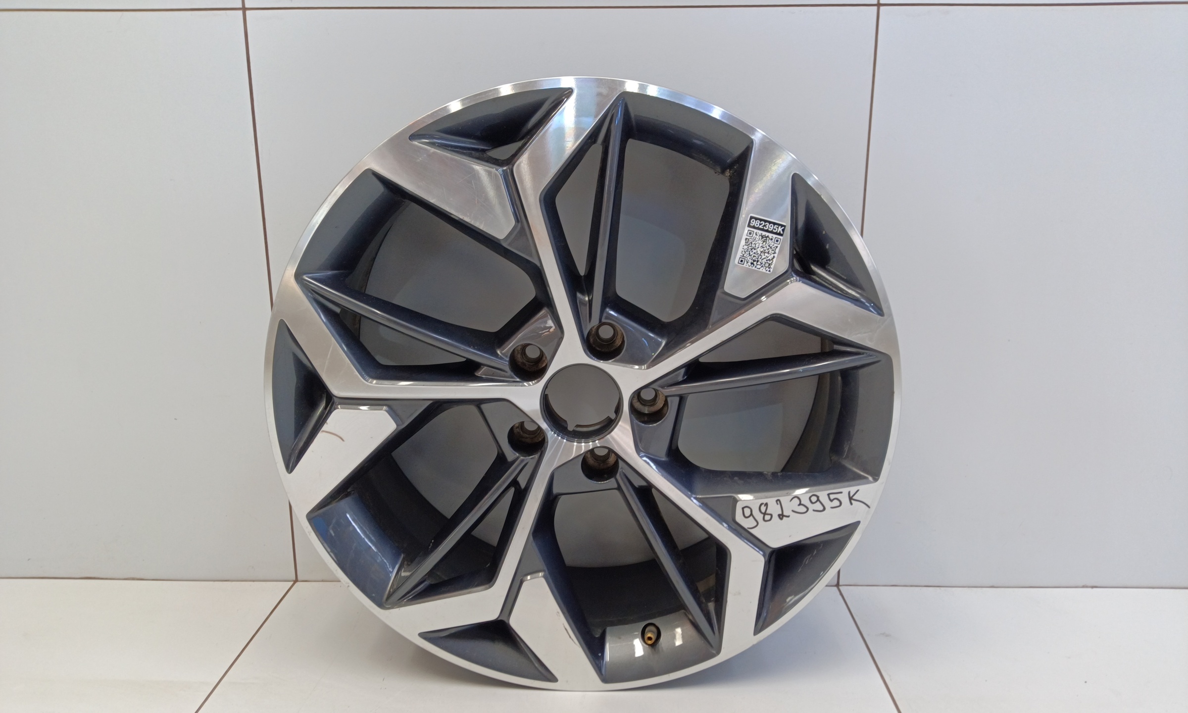 Диск колеса литой Haval F7 R19