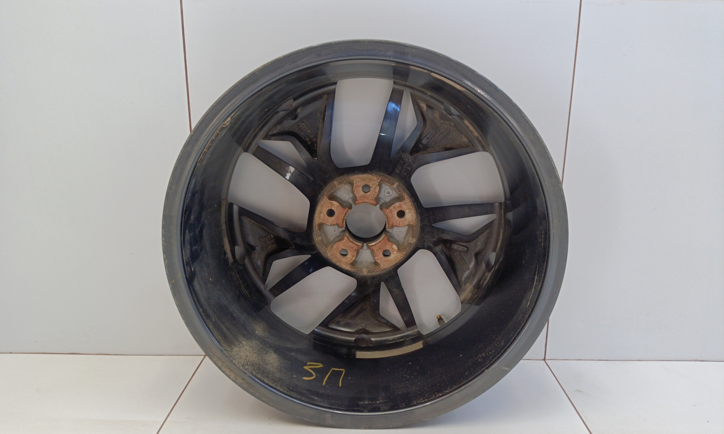 Диск колеса литой Haval F7 R19
