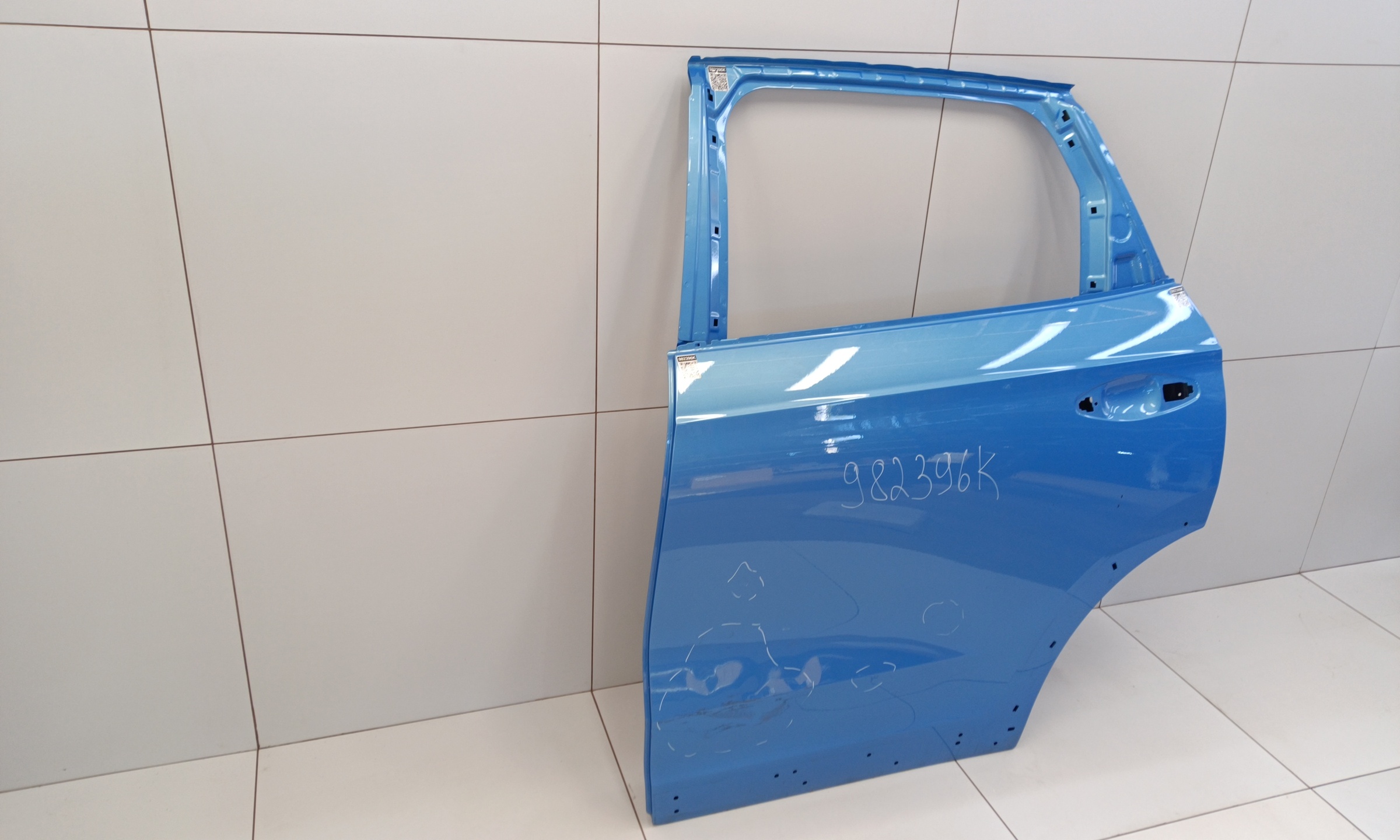 Дверь задняя левая Haval Jolion Restail