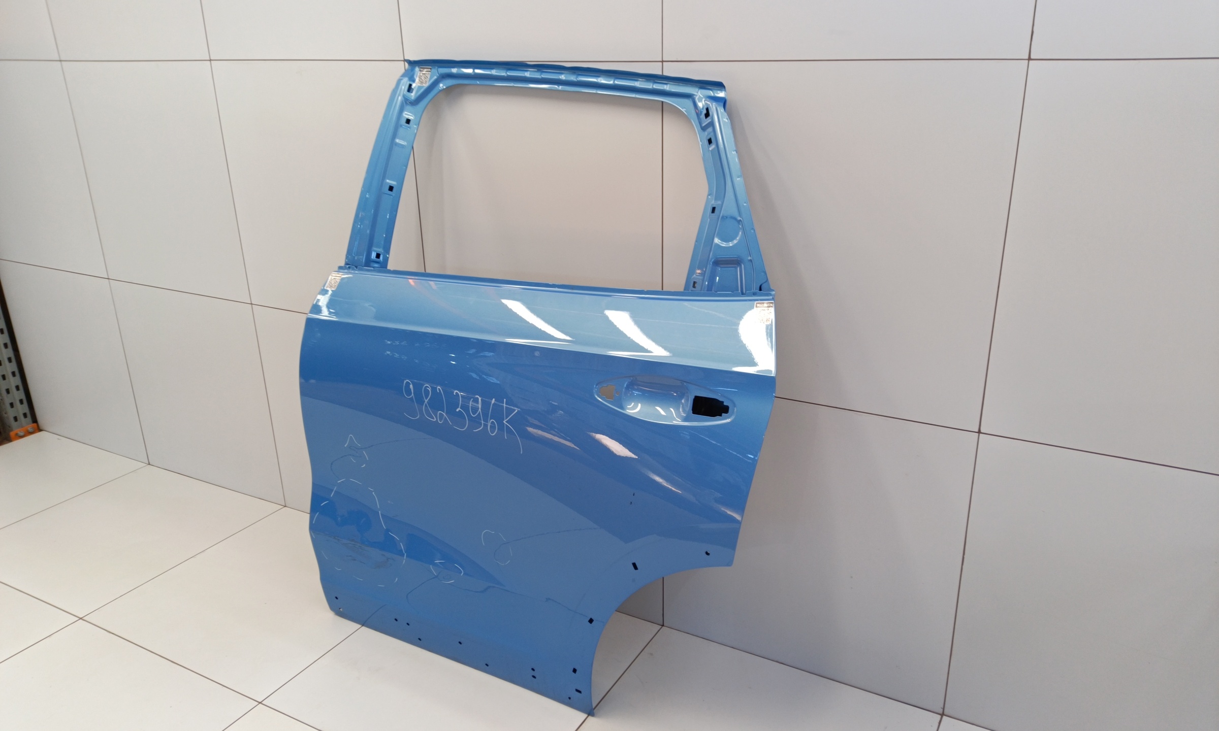 Дверь задняя левая Haval Jolion Restail