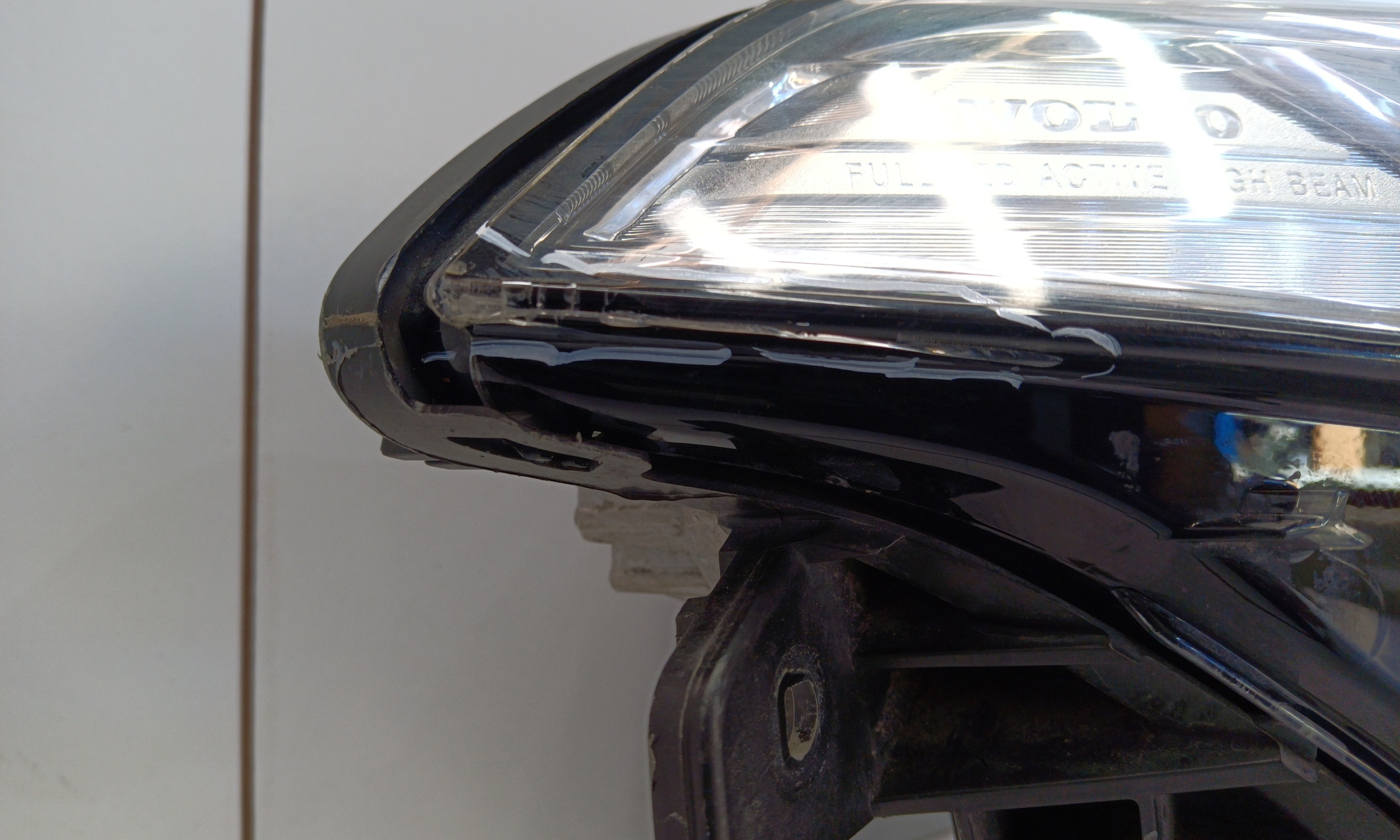 Фара передняя правая Volvo XC90 2 Restail LED