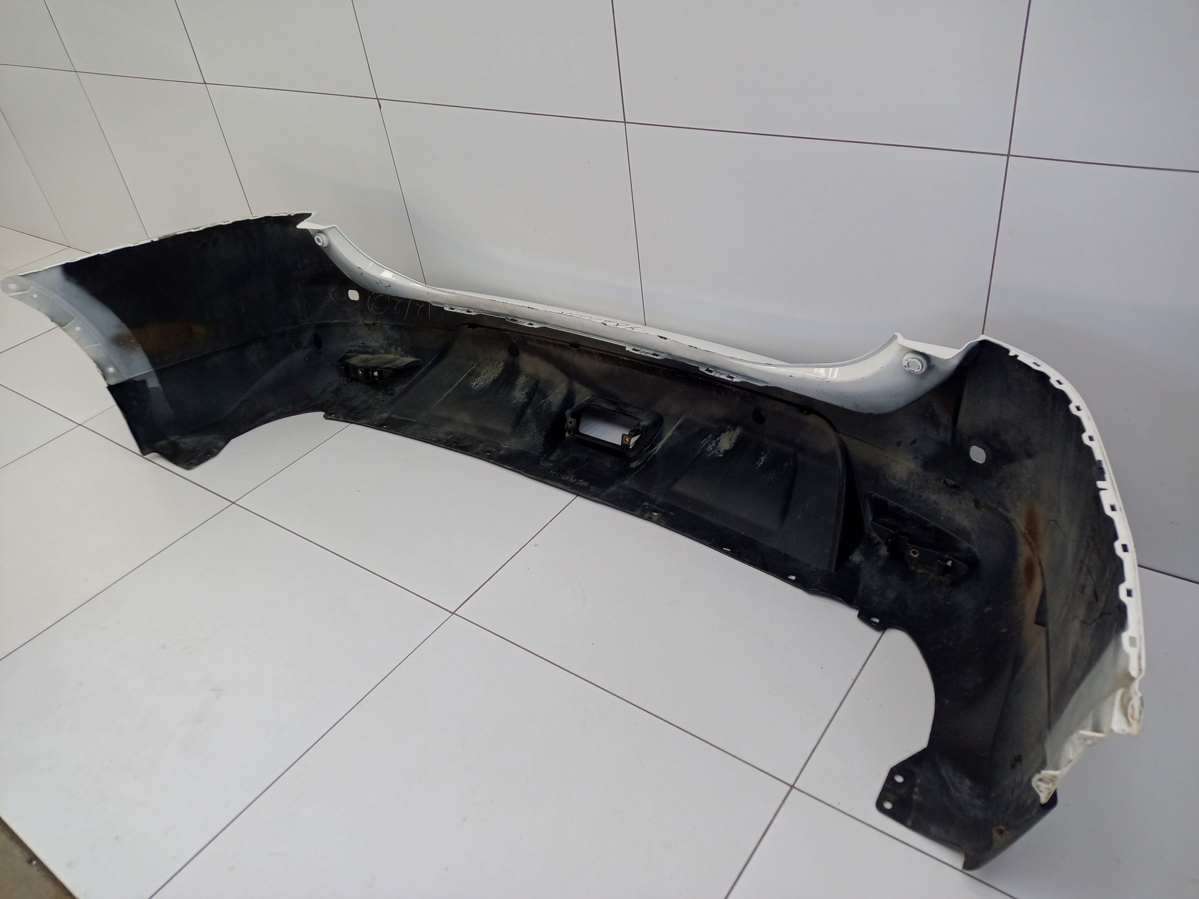Бампер задний Nissan X-Trail T32