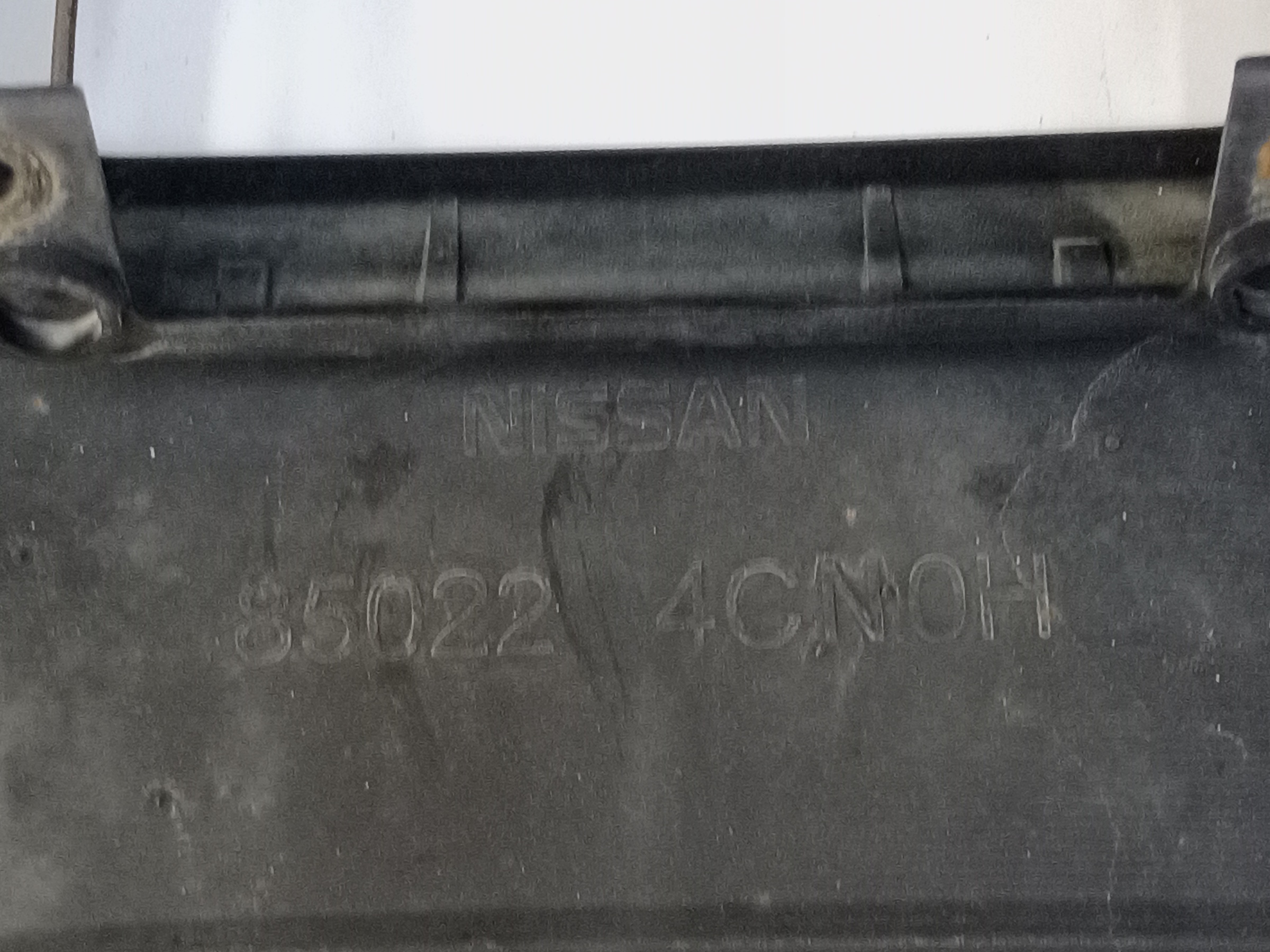 Бампер задний Nissan X-Trail T32