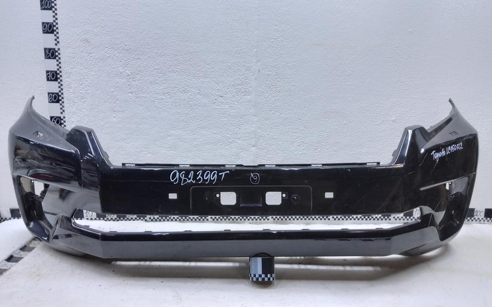Бампер передний Toyota Land Cruiser Prado 150 Restail 2