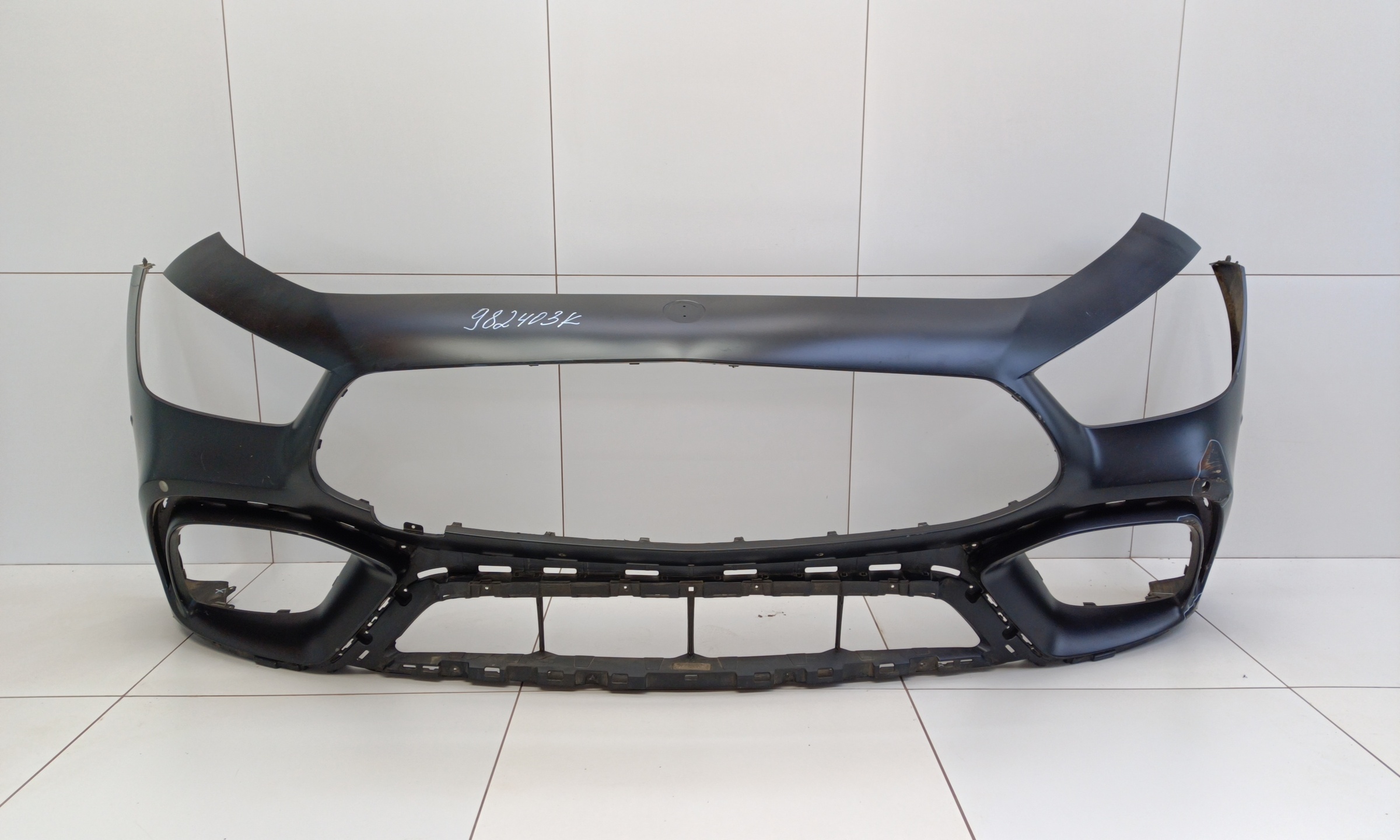 Бампер передний Mercedes-Benz GT X290 Restail AMG