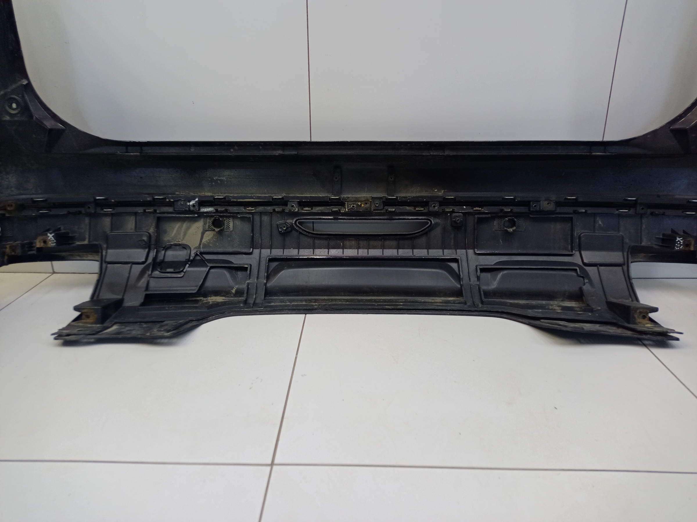 Бампер задний Exeed VX