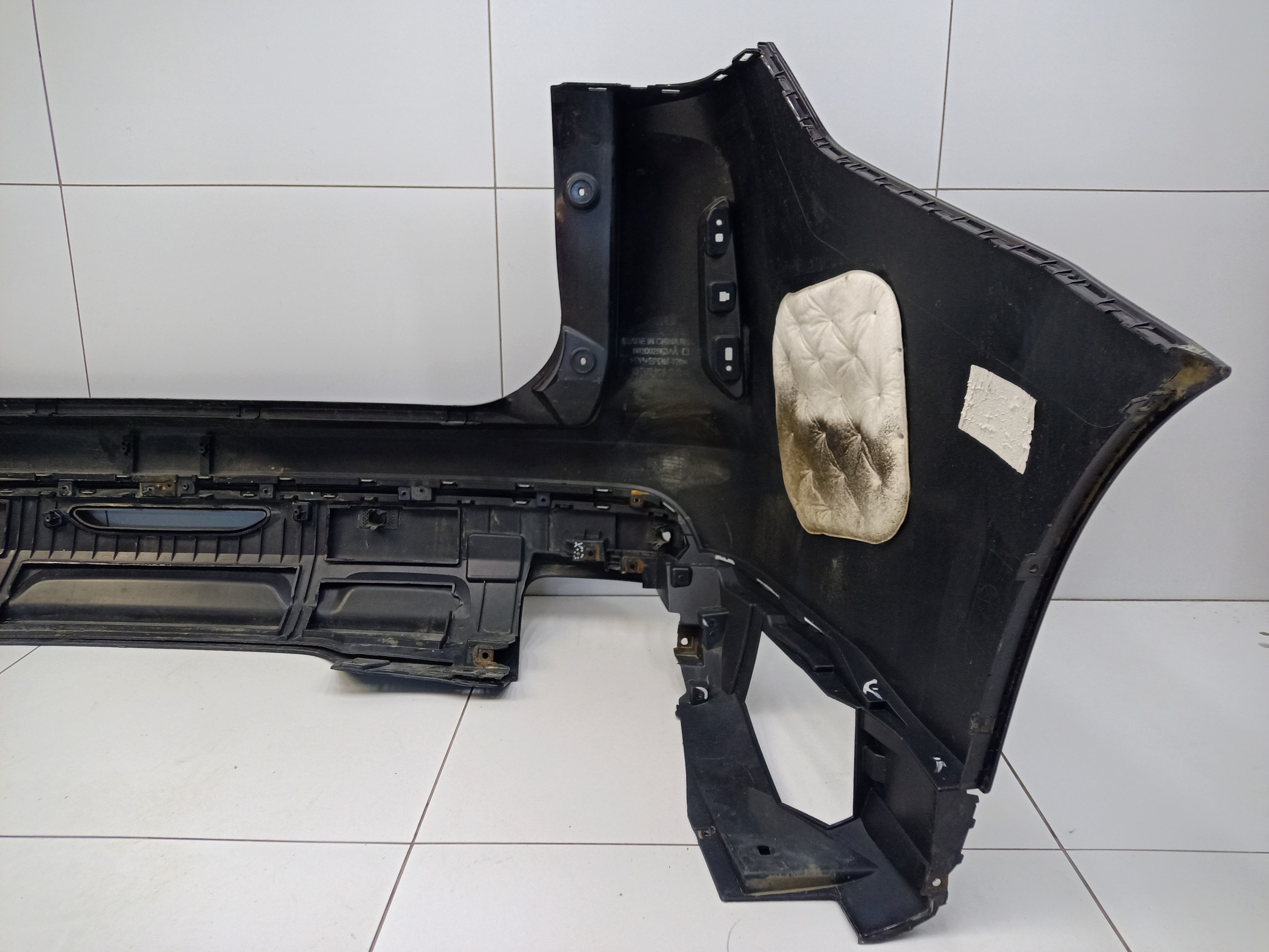 Бампер задний Exeed VX