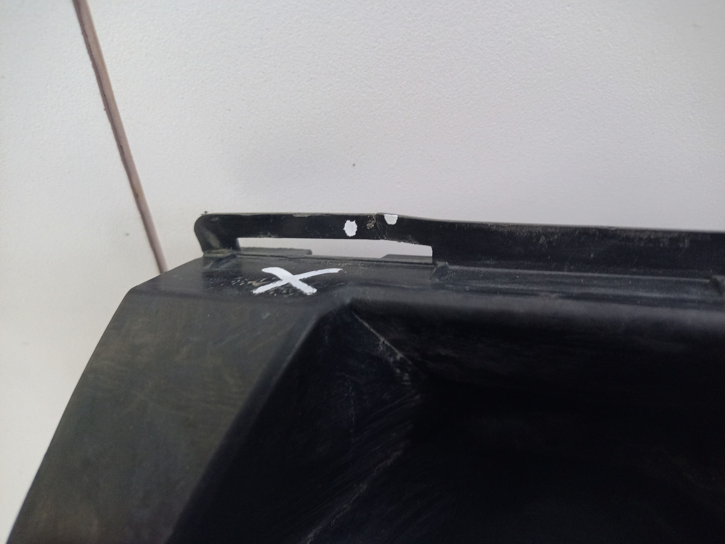 Кронштейн ПТФ передней левой BMW 5er G30 Restail M-paket