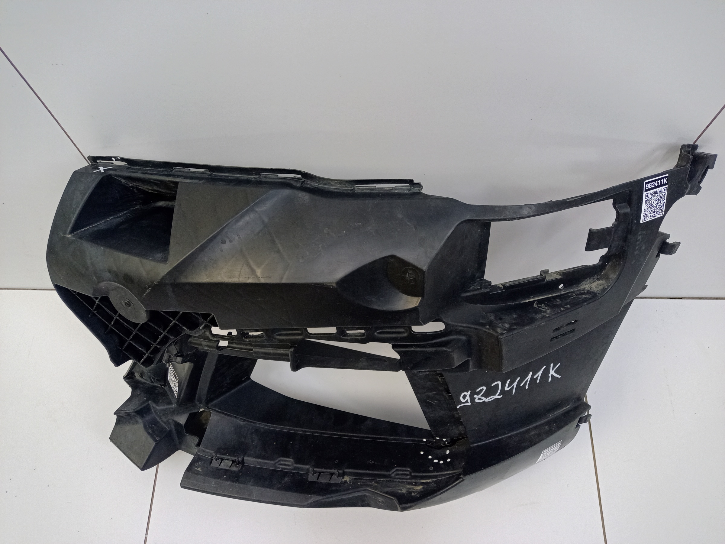 Кронштейн ПТФ передней левой BMW 5er G30 Restail M-paket