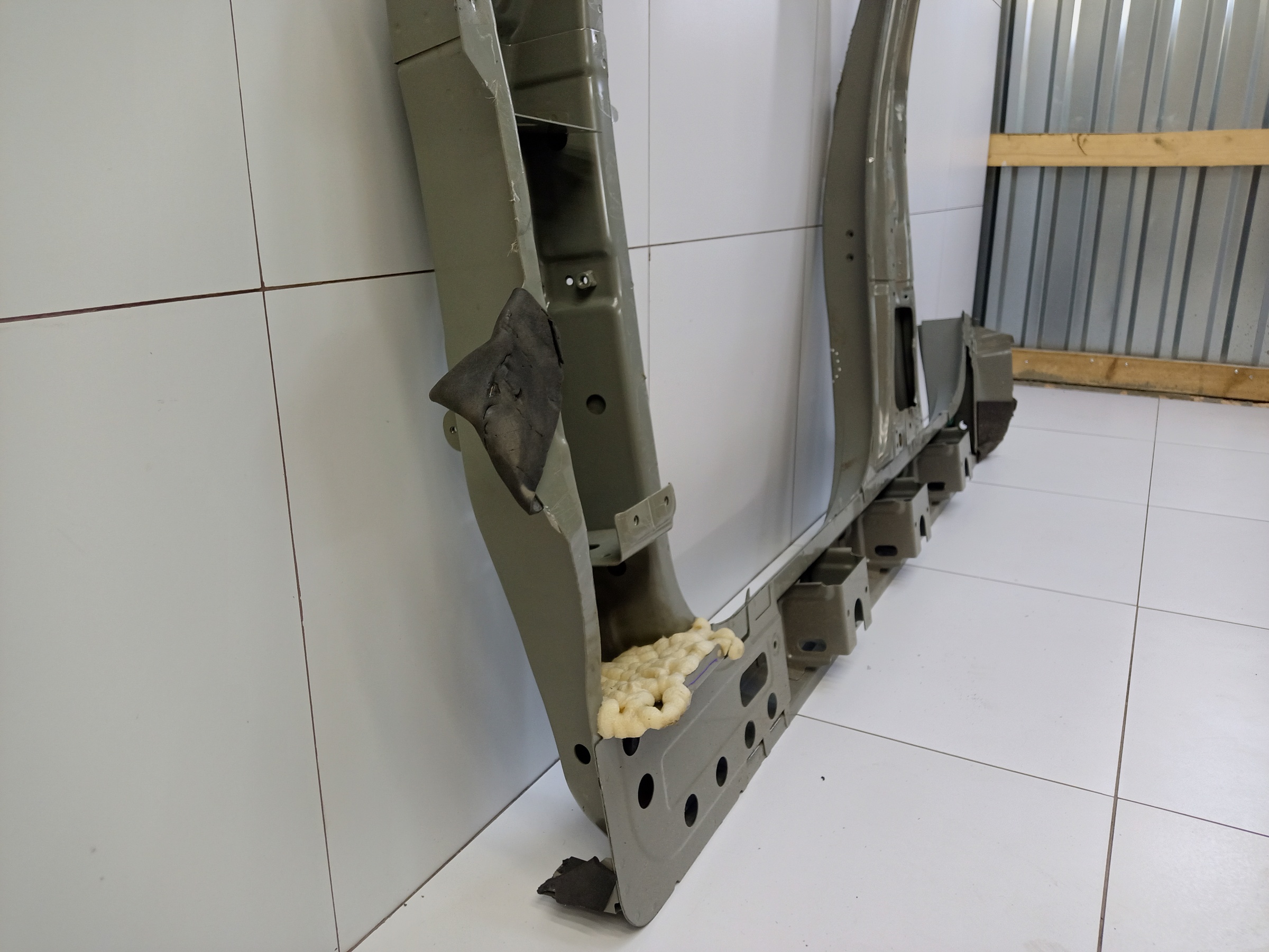 Боковая панель кузова правая Jaecoo J8