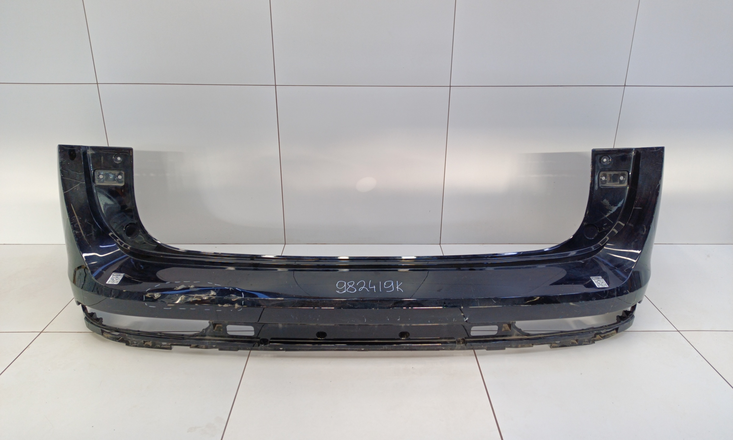 Бампер задний Jetour X90 Plus