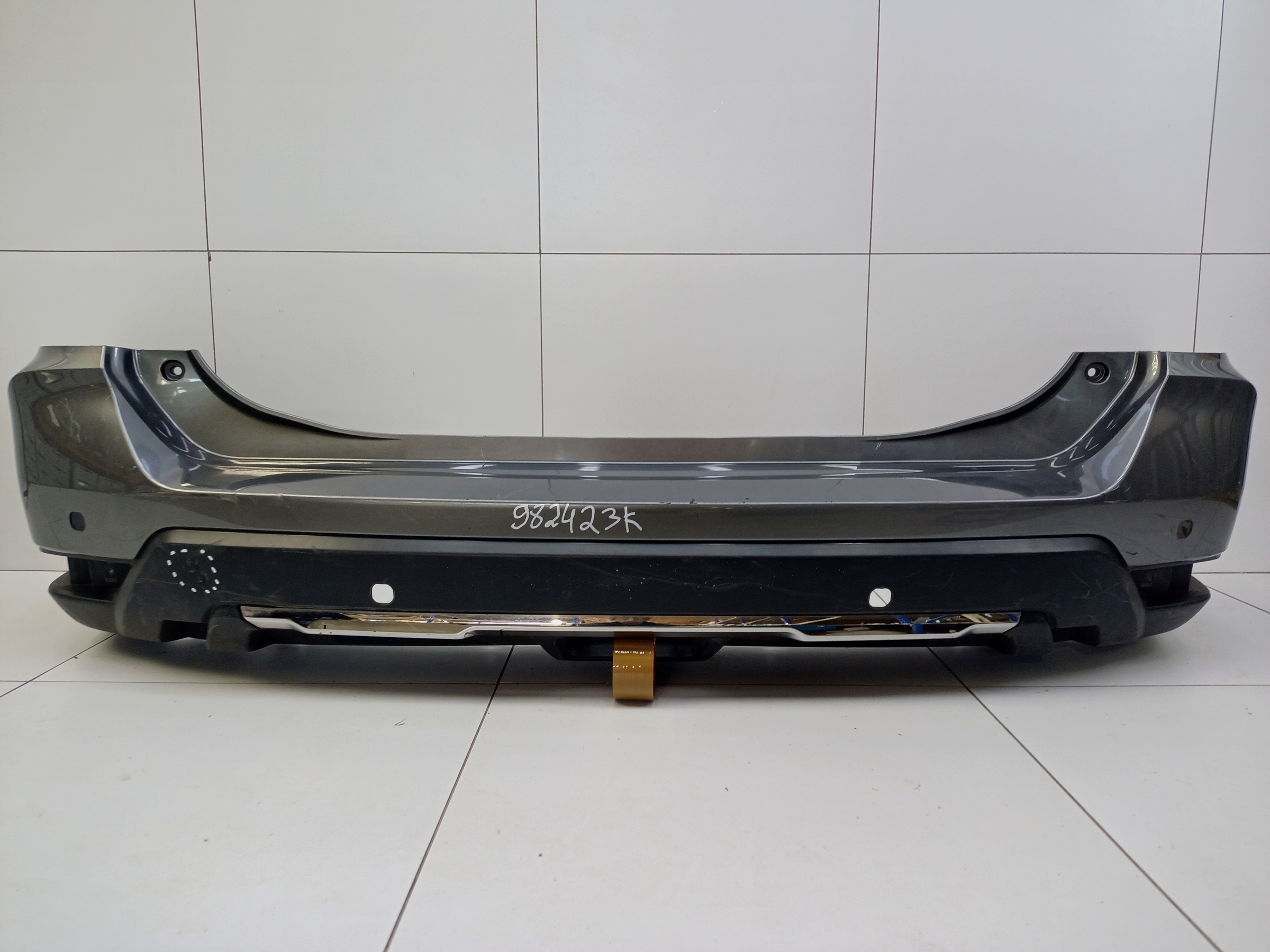 Бампер задний Nissan X-Trail T32 Restail