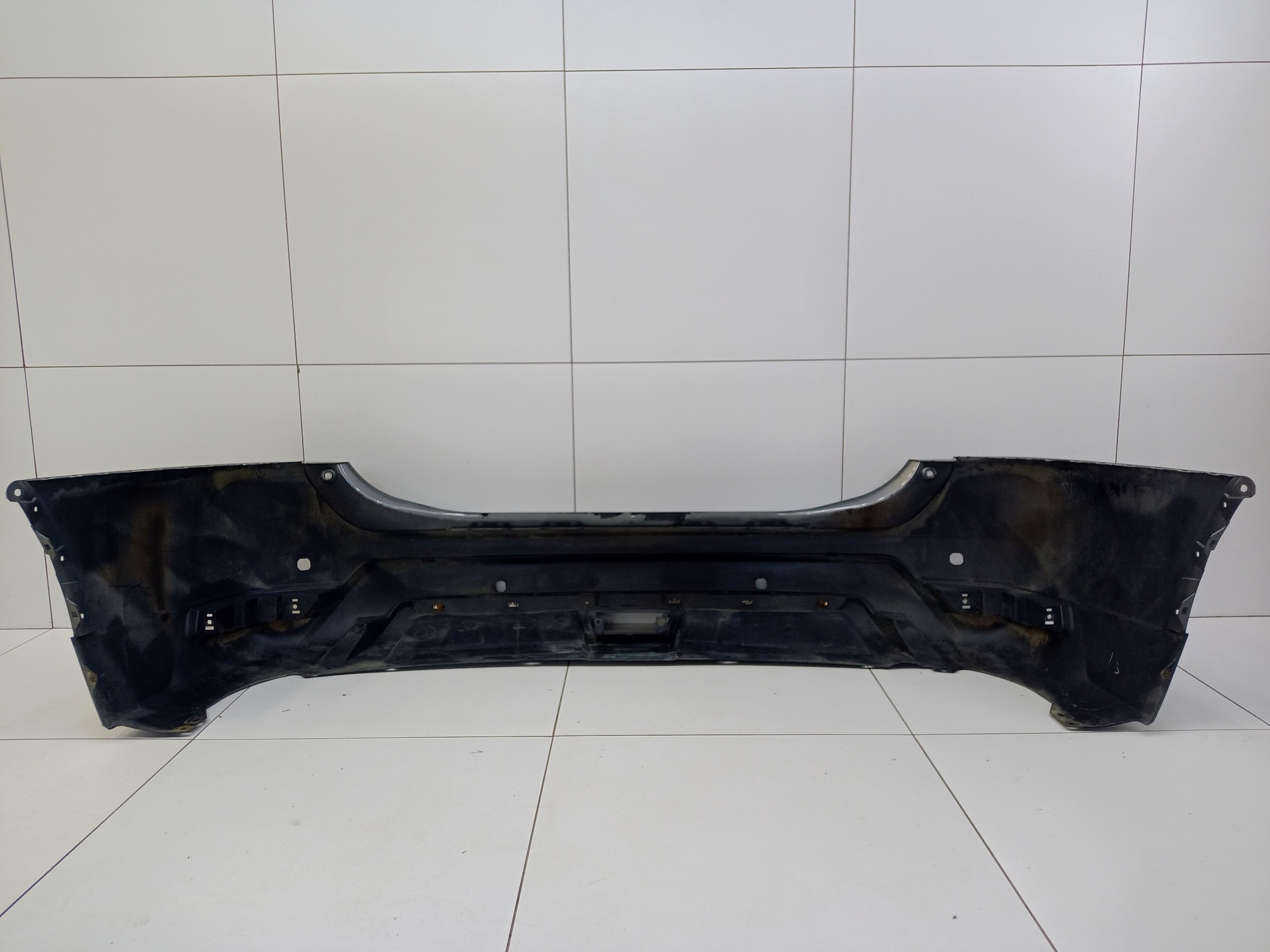 Бампер задний Nissan X-Trail T32 Restail