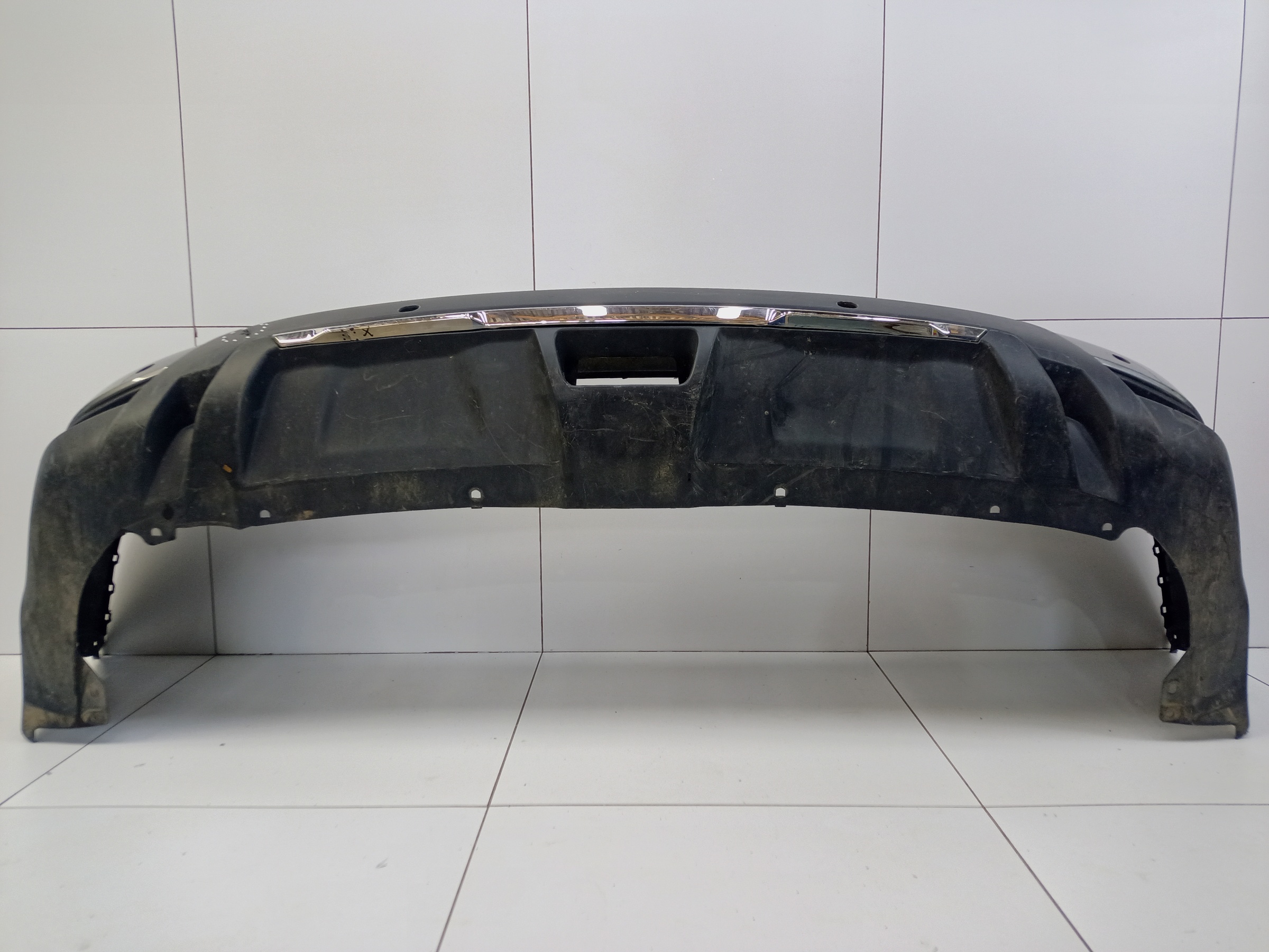 Бампер задний Nissan X-Trail T32 Restail