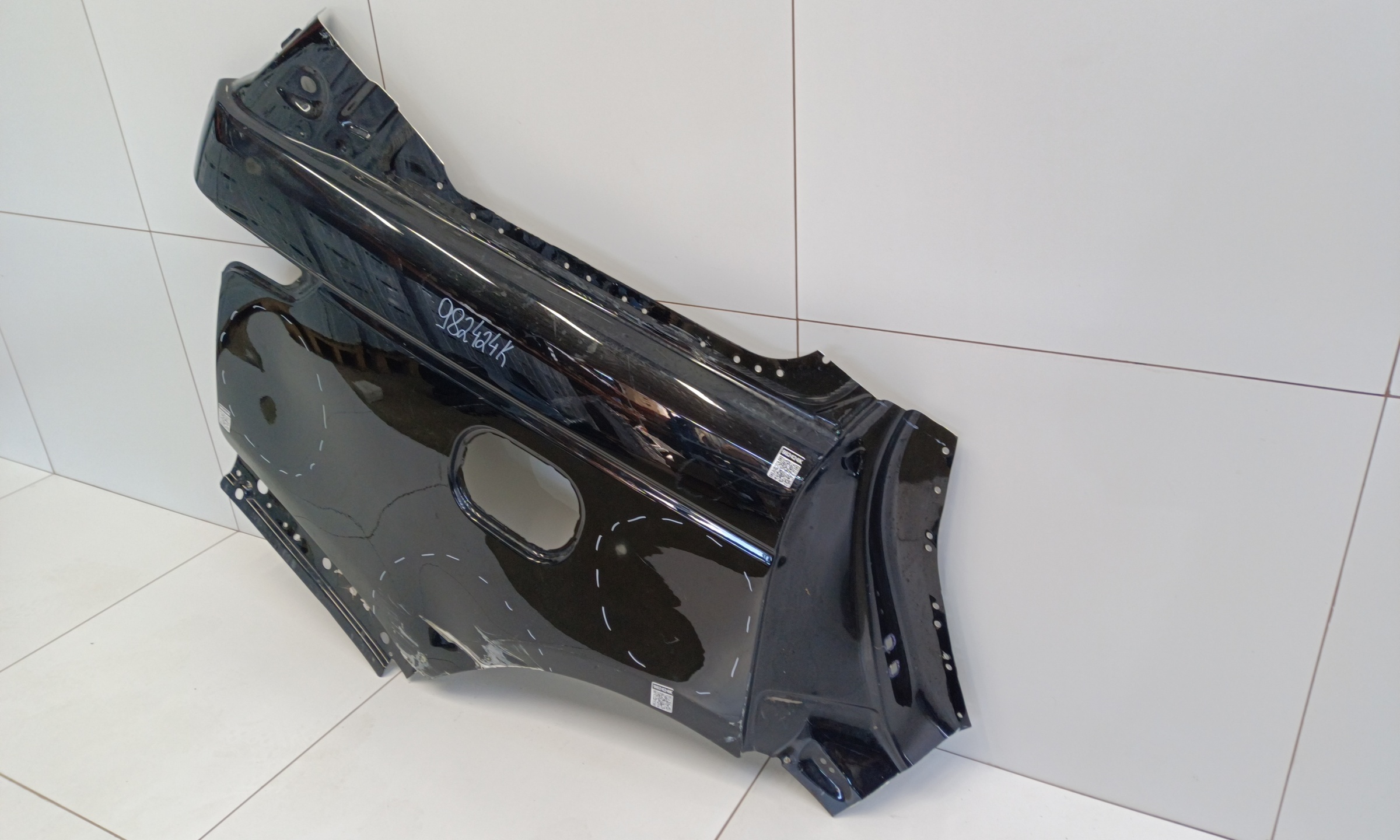 Крыло заднее правое Land Rover Range Rover 4