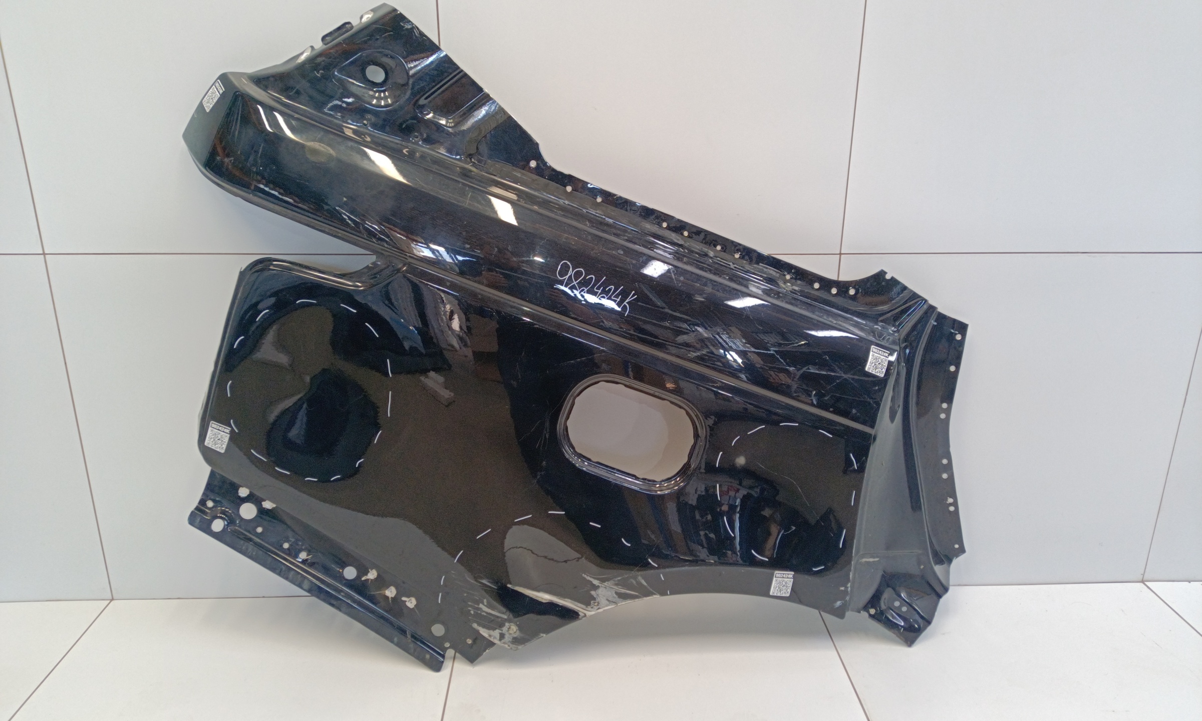 Крыло заднее правое Land Rover Range Rover 4