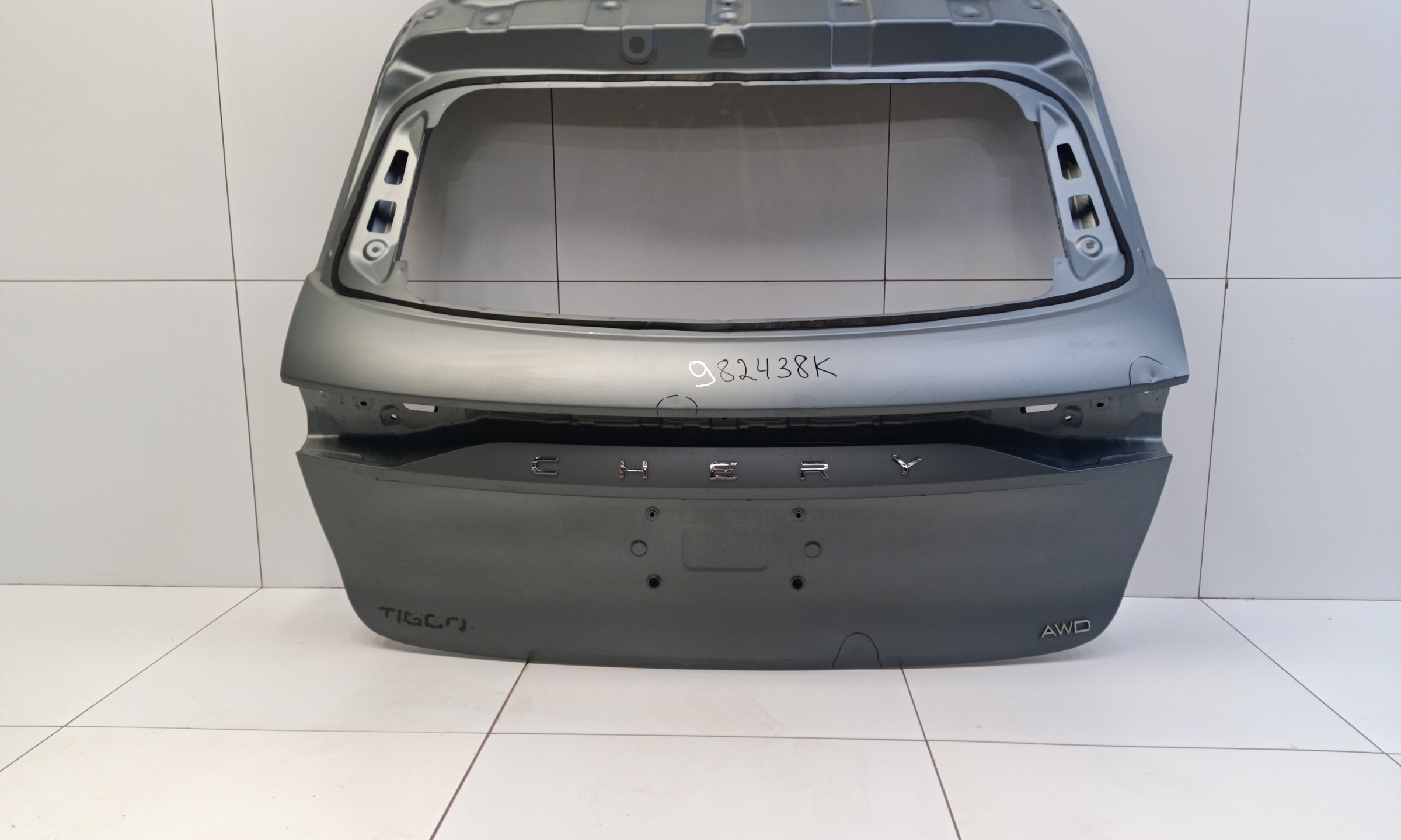 Крышка багажника Chery Tiggo 9