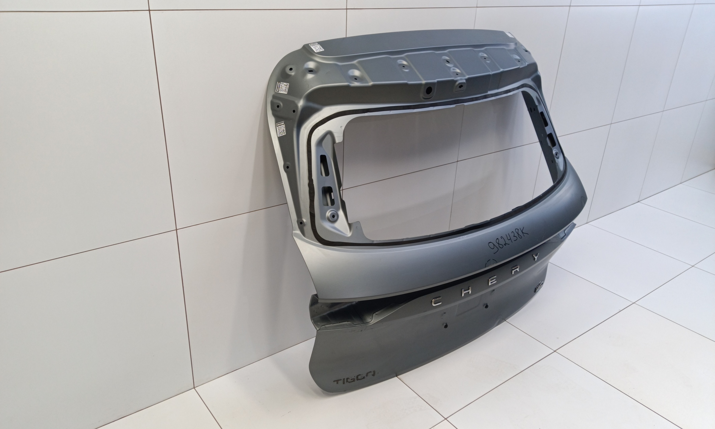 Крышка багажника Chery Tiggo 9