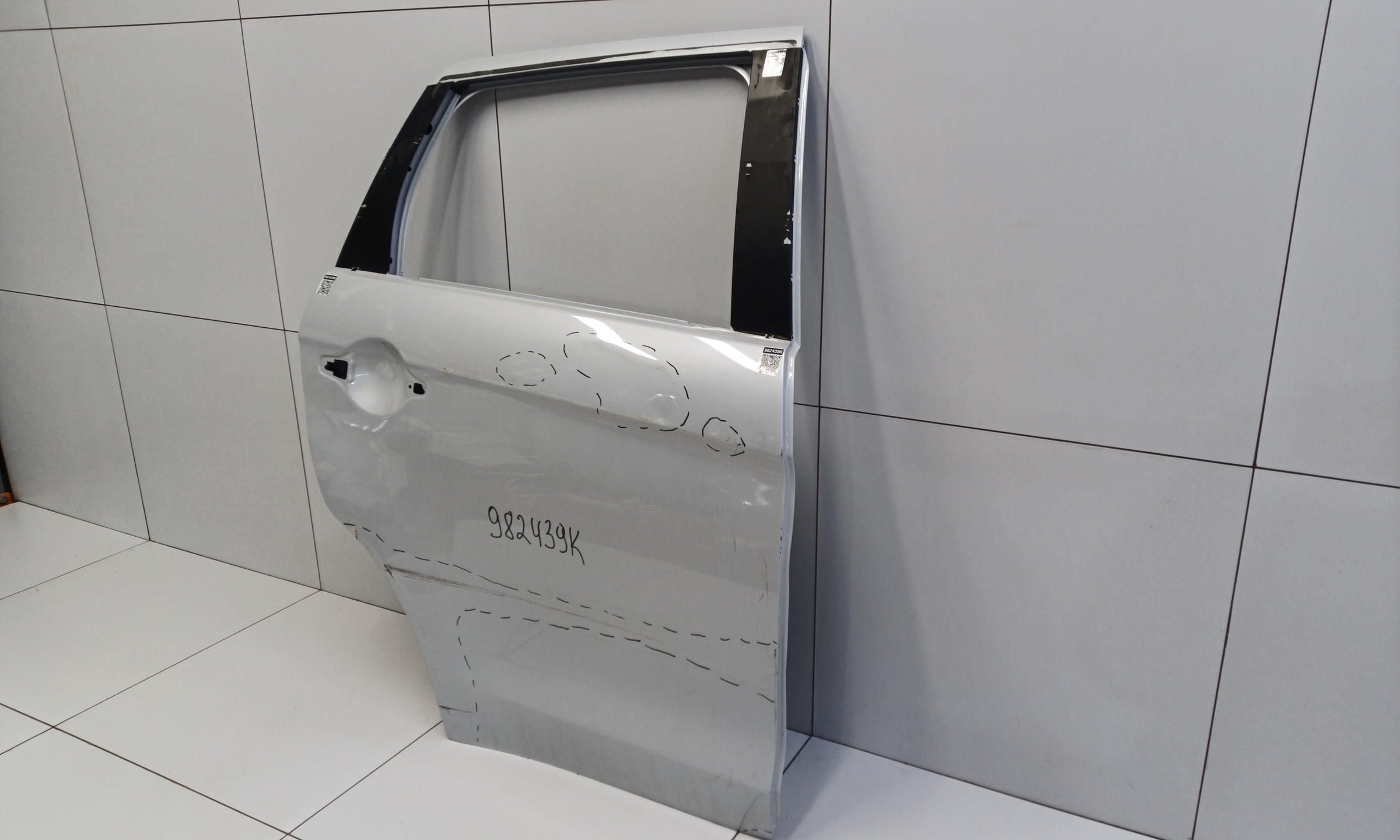 Дверь задняя правая Mitsubishi ASX