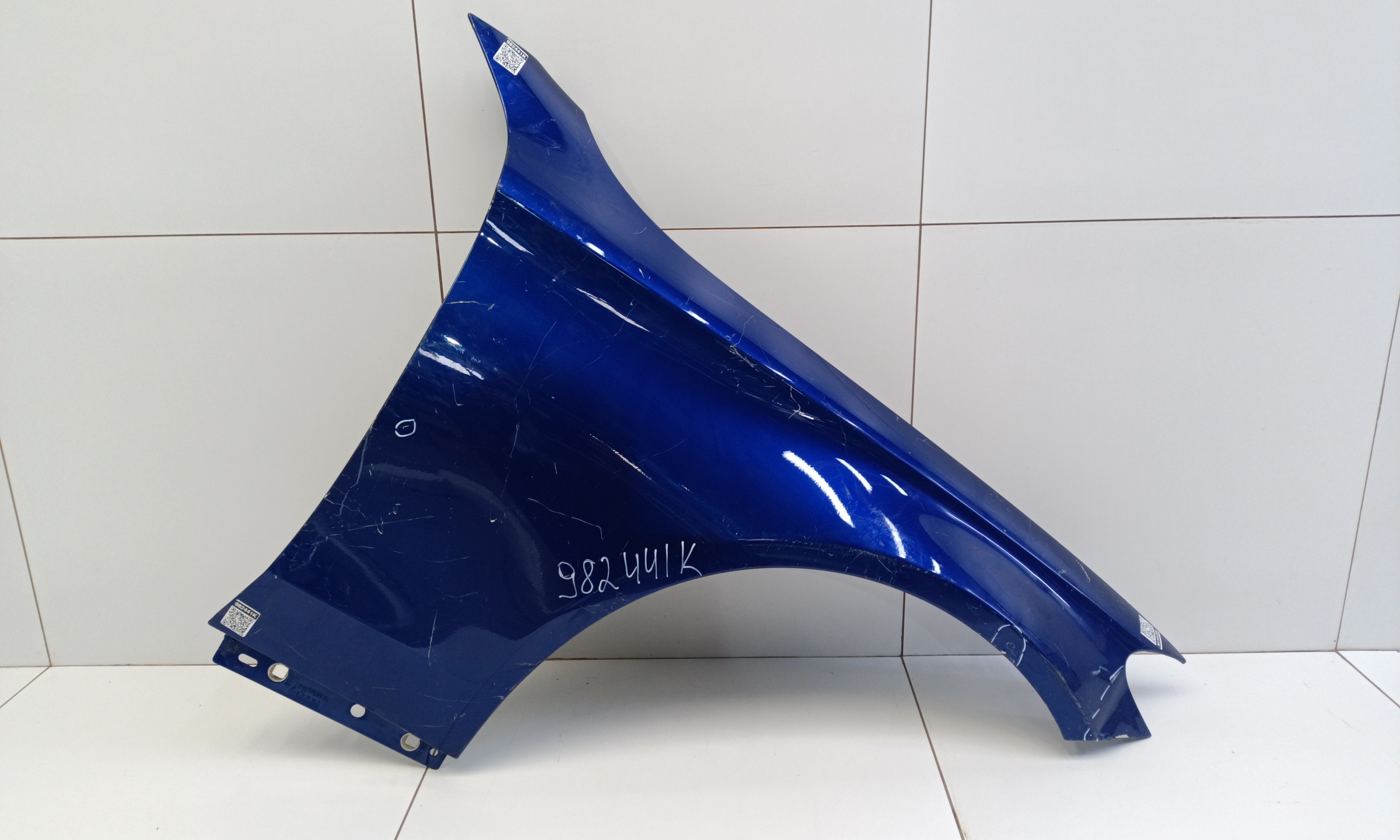 Крыло переднее правое Mercedes-Benz С-klasse W205