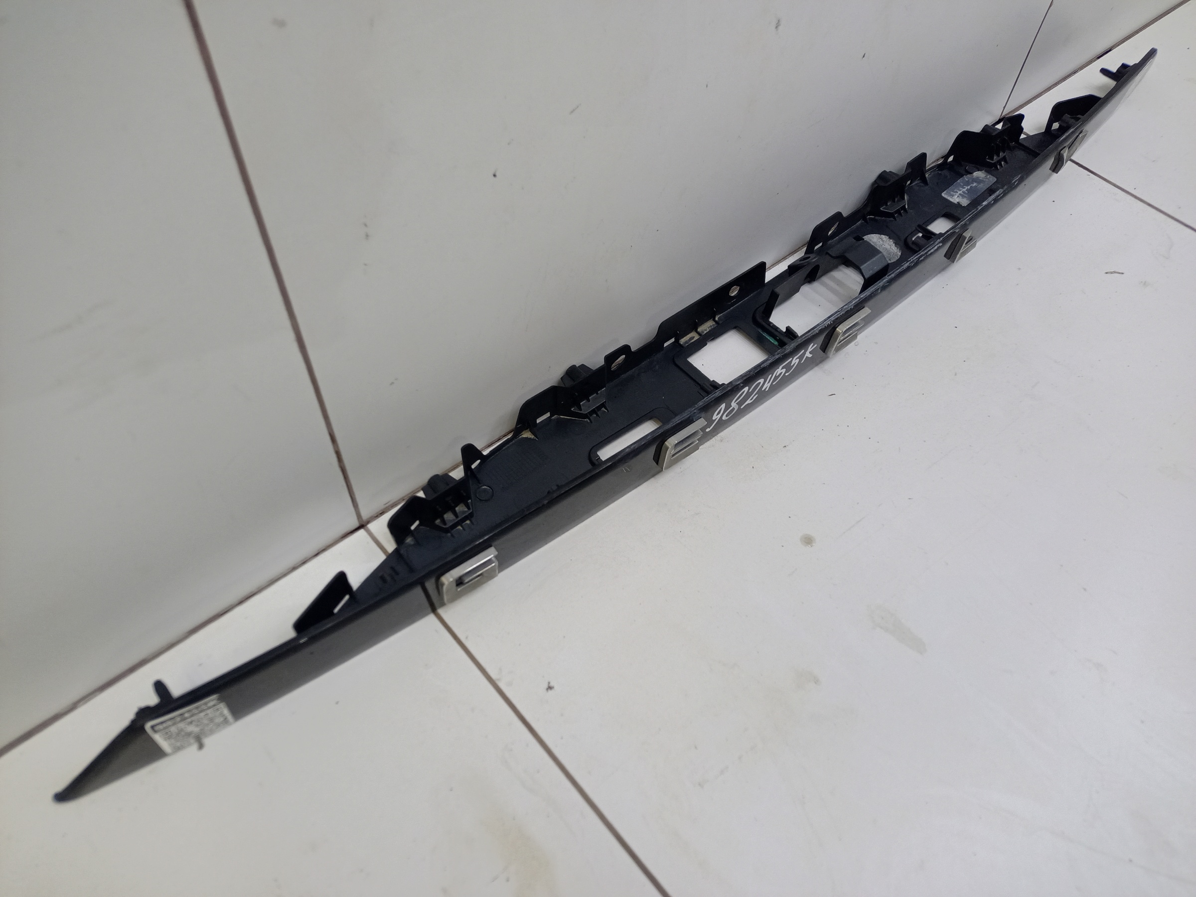 Накладка ручки крышки багажника Geely Okavango