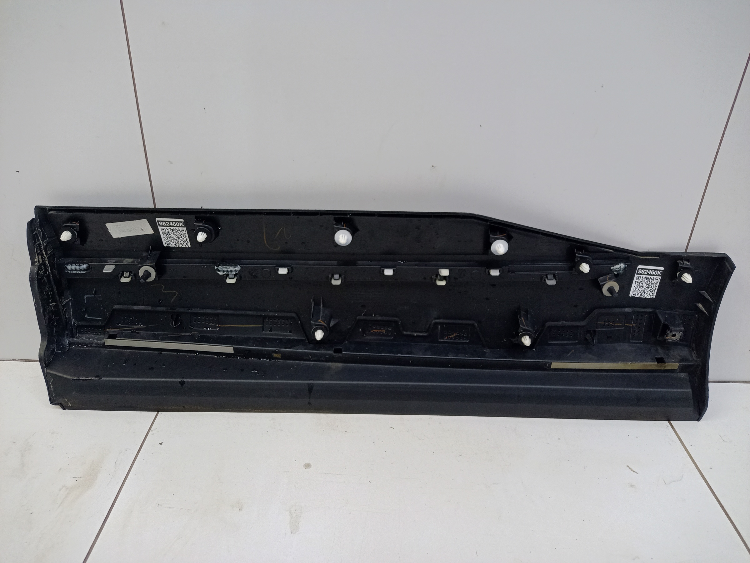 Накладка двери задней правой Haval F7 2