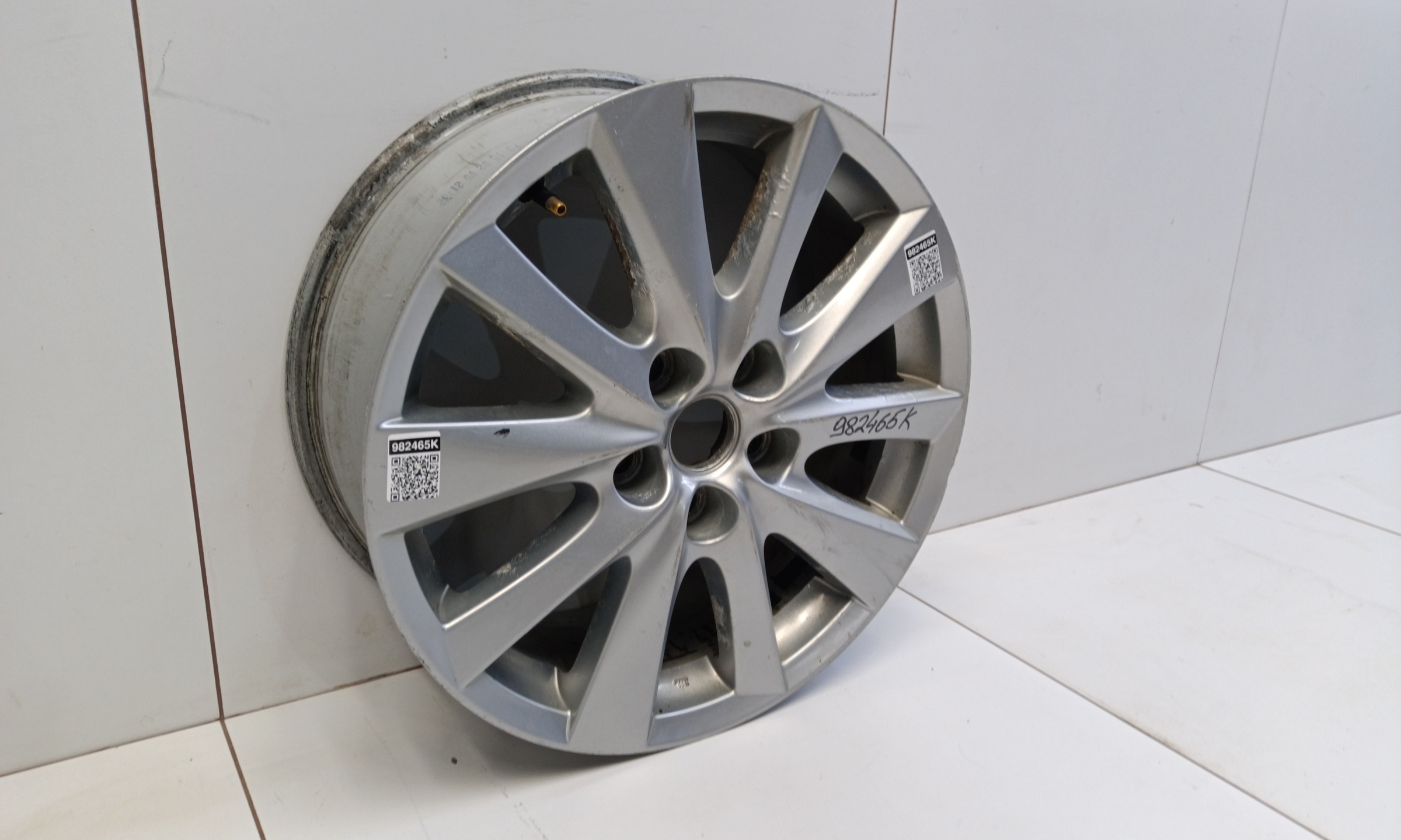 Диск колеса литой Mazda CX-5 R17