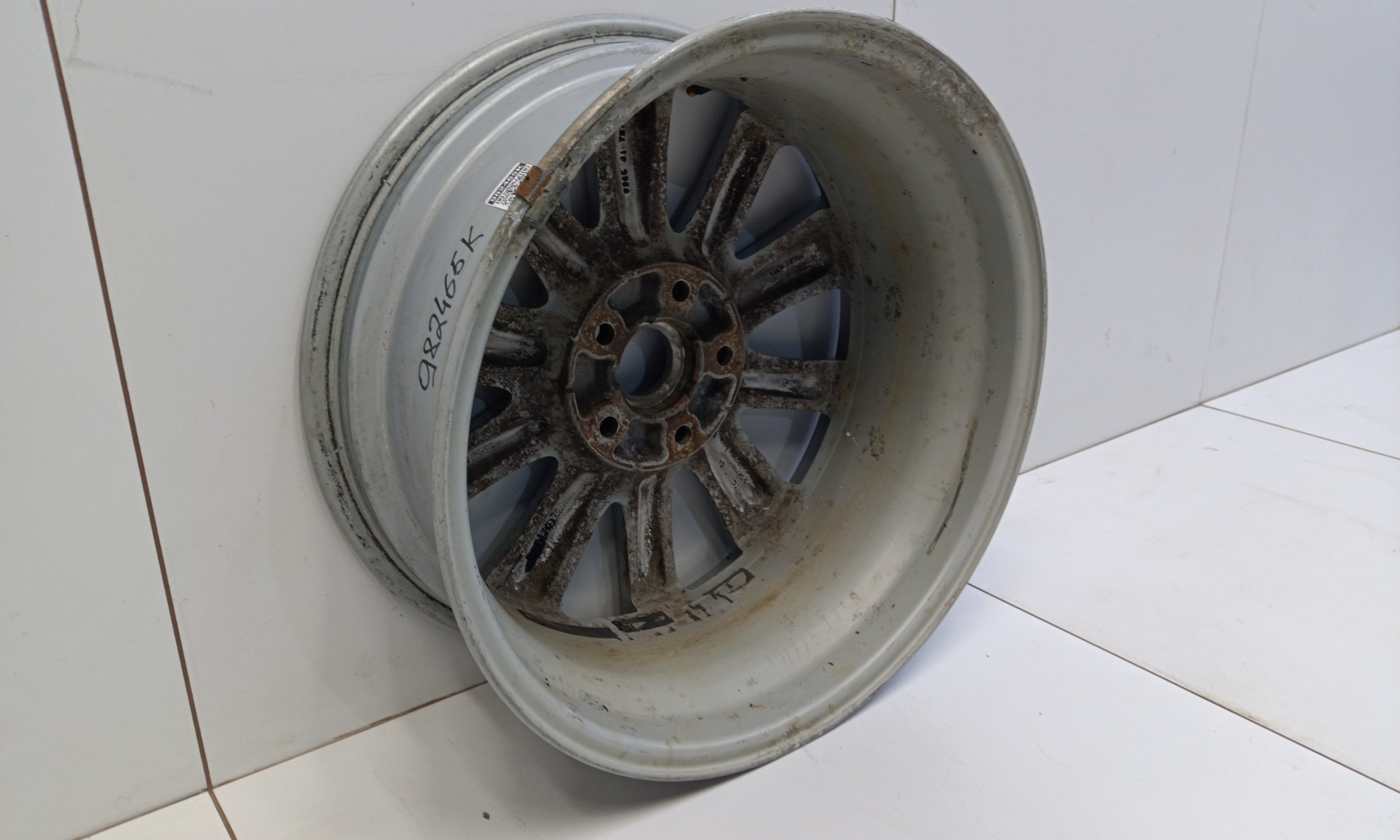 Диск колеса литой Mazda CX-5 R17