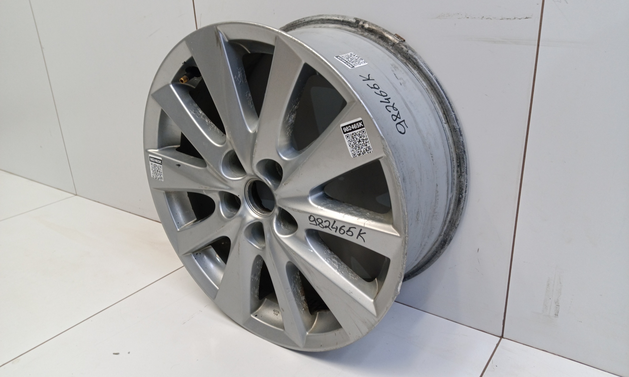 Диск колеса литой Mazda CX-5 R17