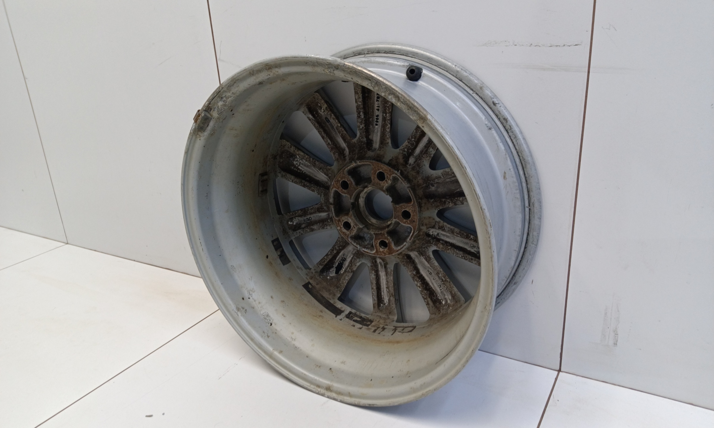 Диск колеса литой Mazda CX-5 R17