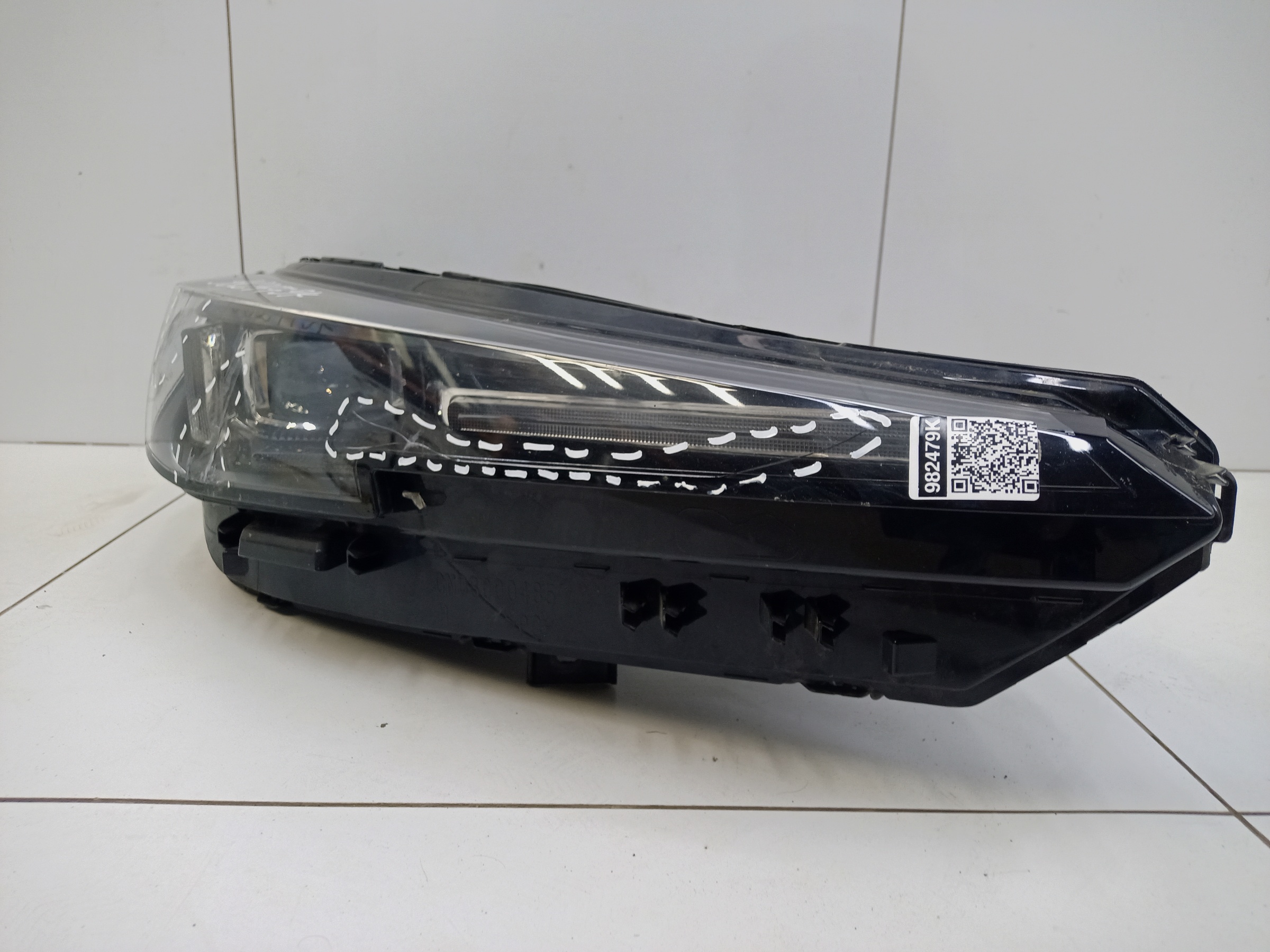 Фара передняя правая Changan CS55Plus Restail LED