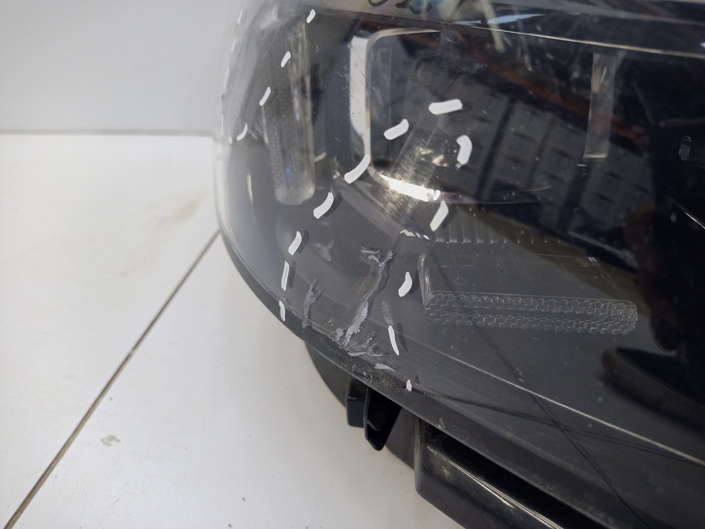 Фара передняя правая Changan CS55Plus Restail LED