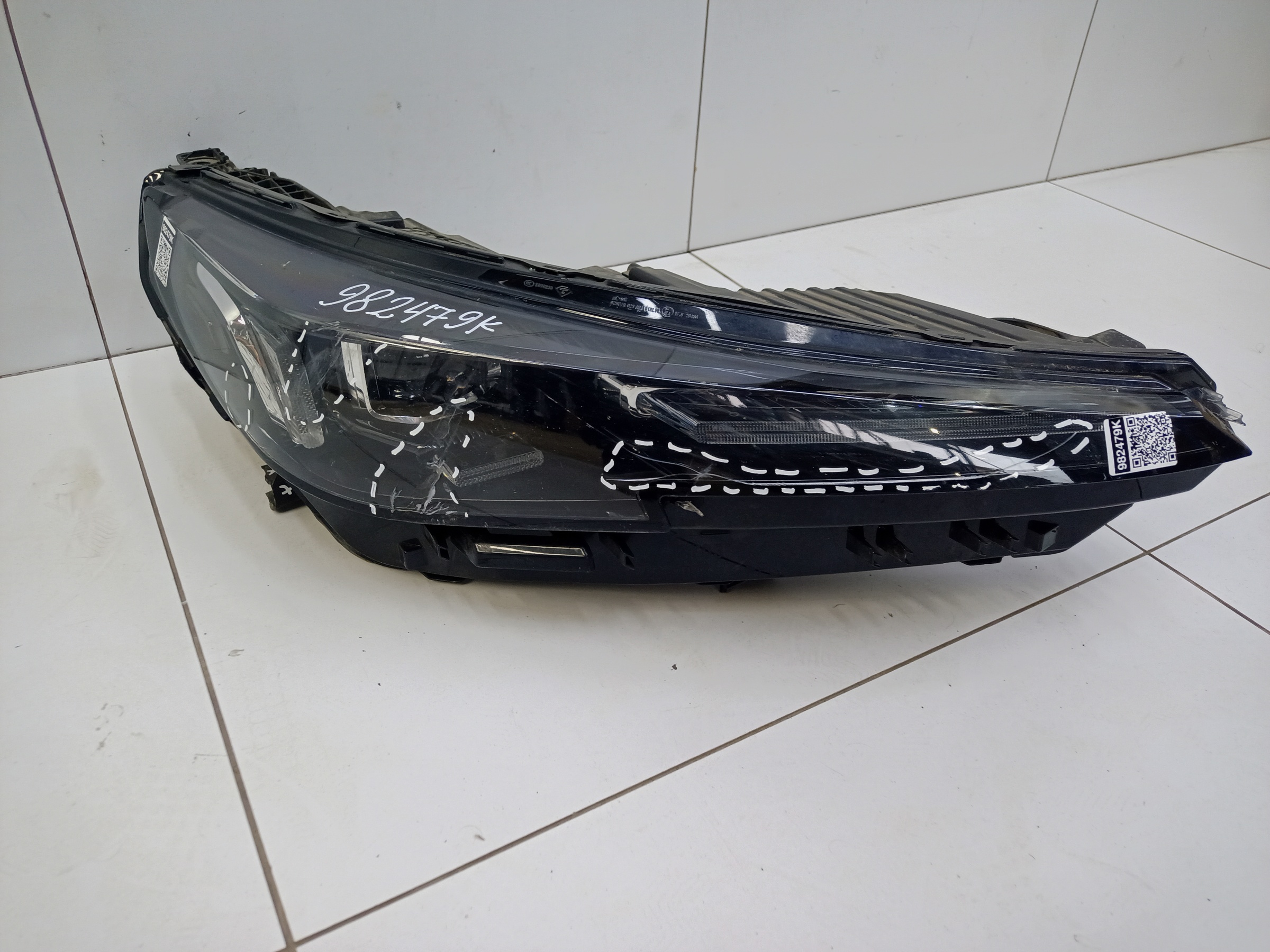 Фара передняя правая Changan CS55Plus Restail LED