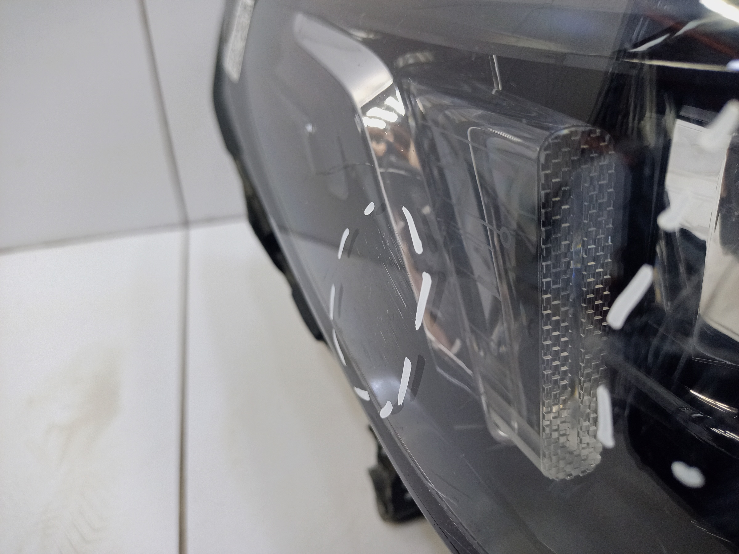 Фара передняя правая Changan CS55Plus Restail LED