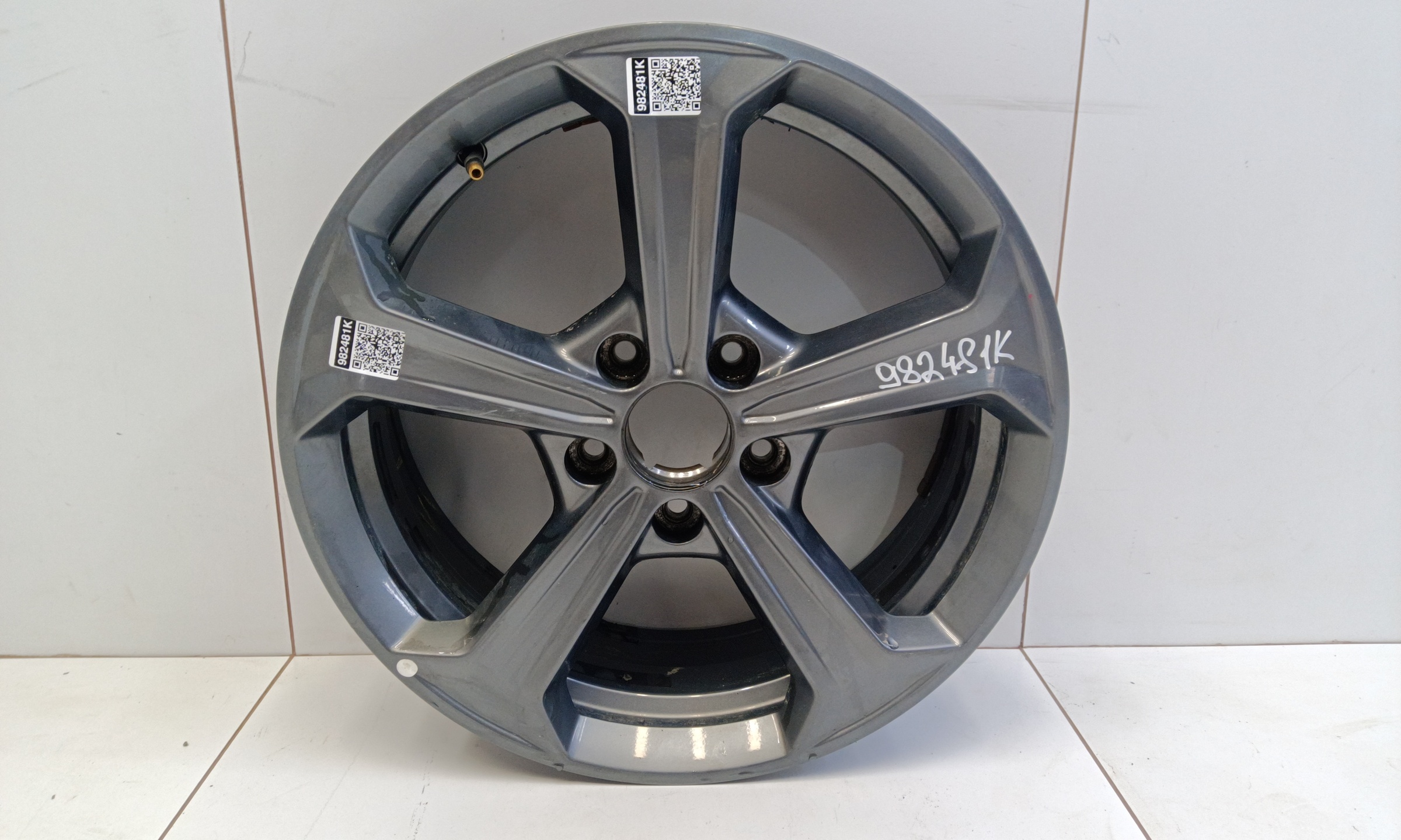 Диск колеса литой Haval F7 R17