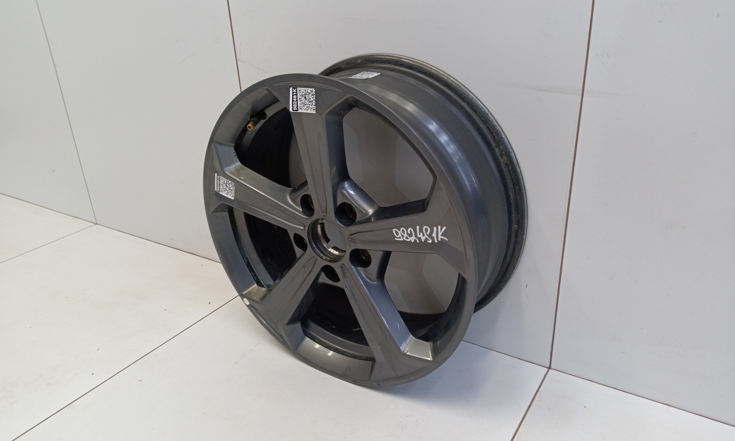 Диск колеса литой Haval F7 R17