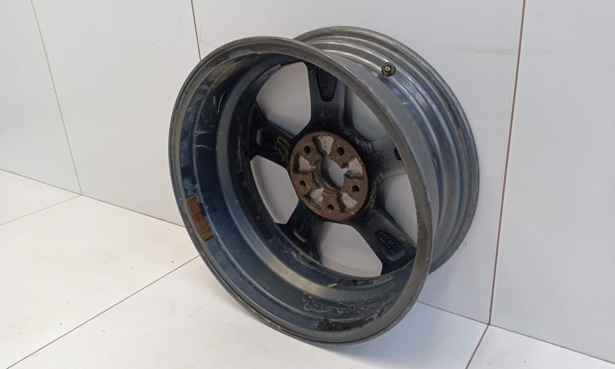 Диск колеса литой Haval F7 R17