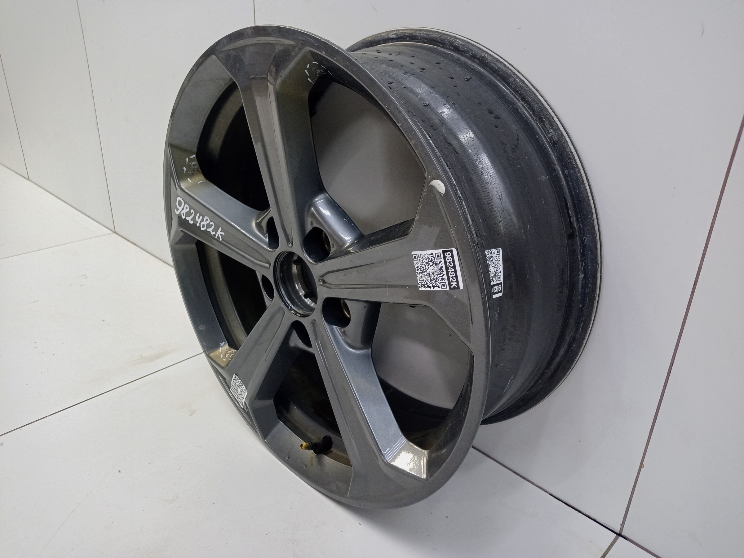 Диск колеса литой Haval F7 R17