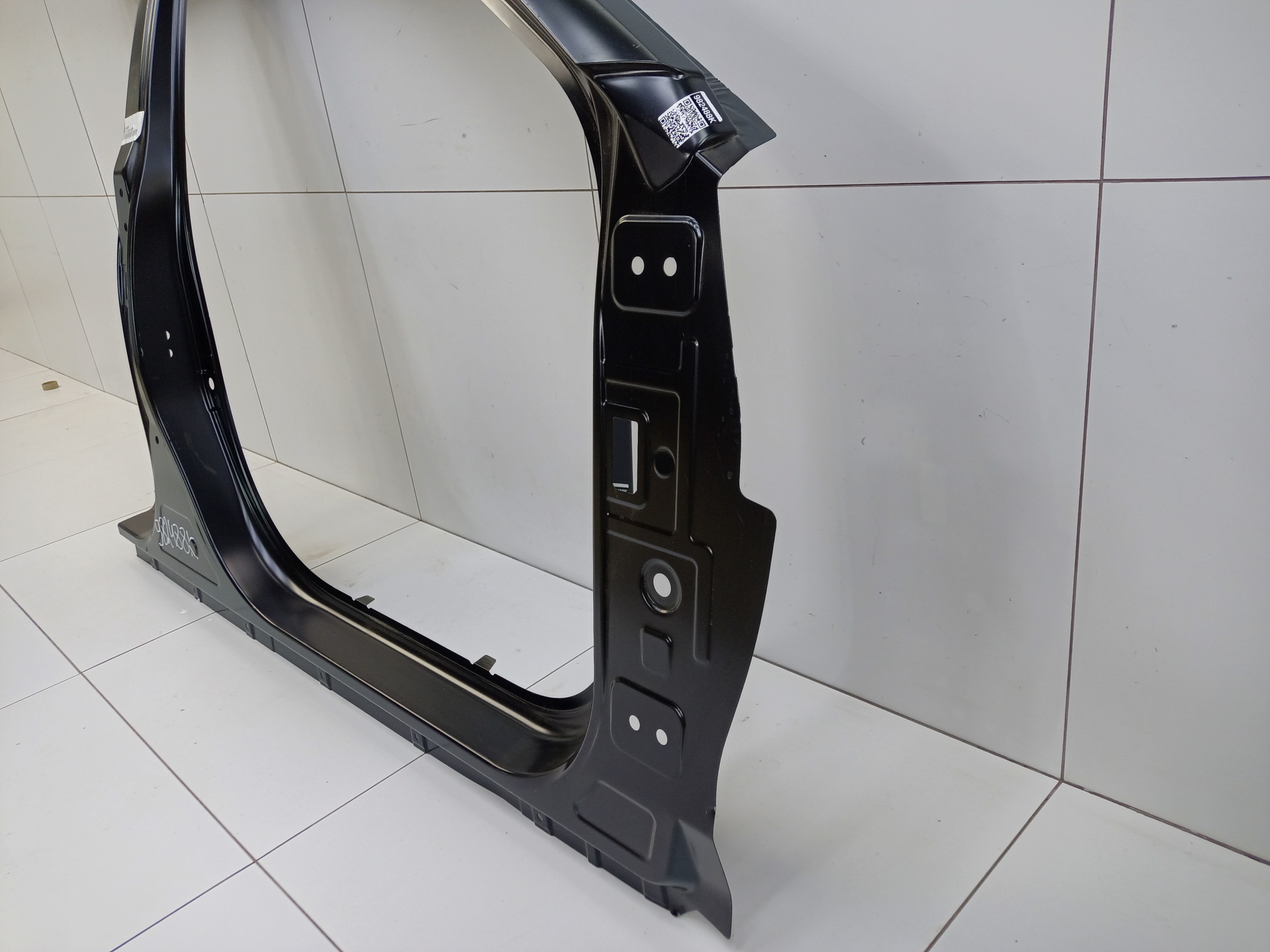 Панель кузова боковая правая Changan Uni-V