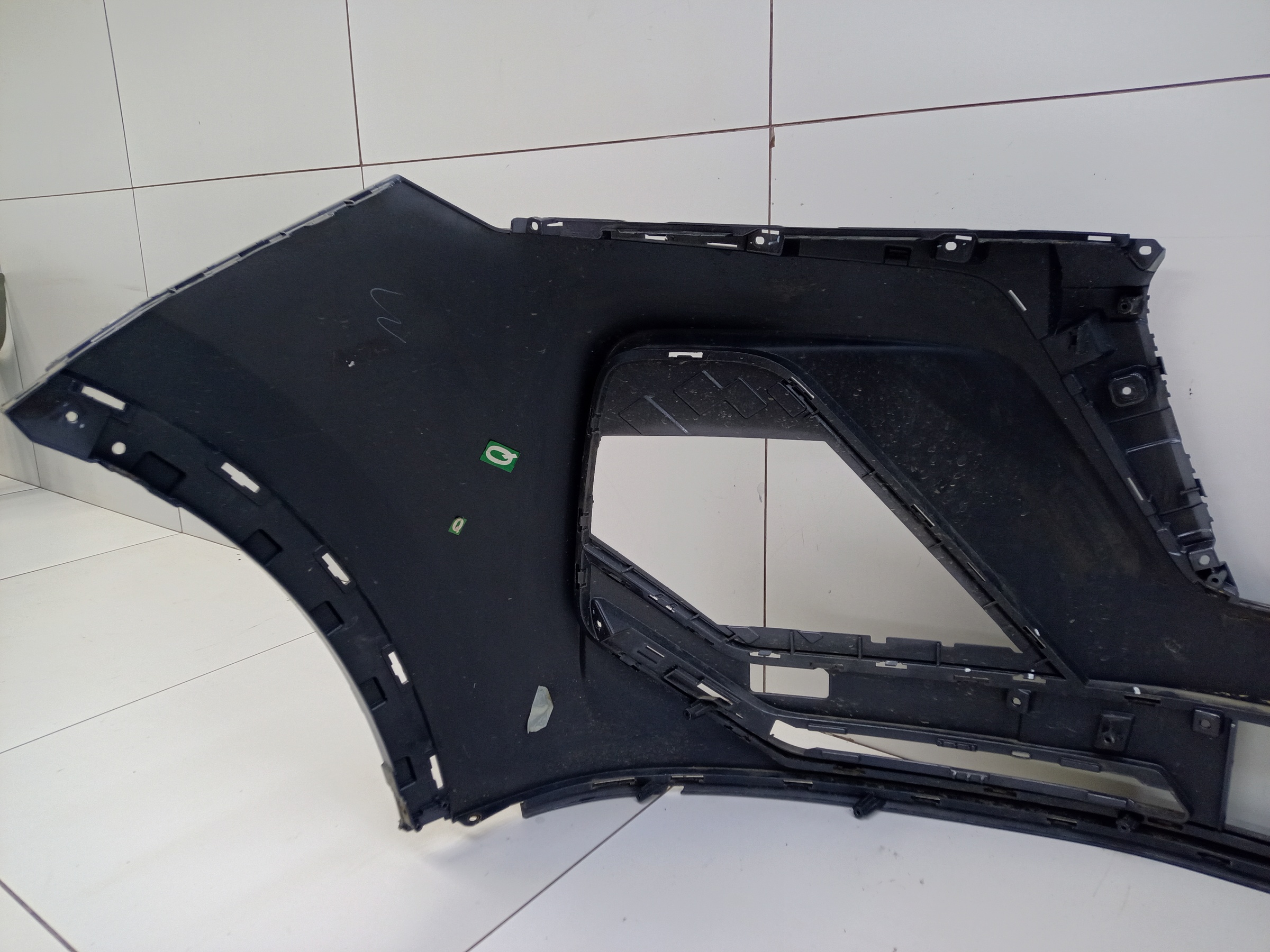 Бампер передний Chery Tiggo 7 Pro Max Restail