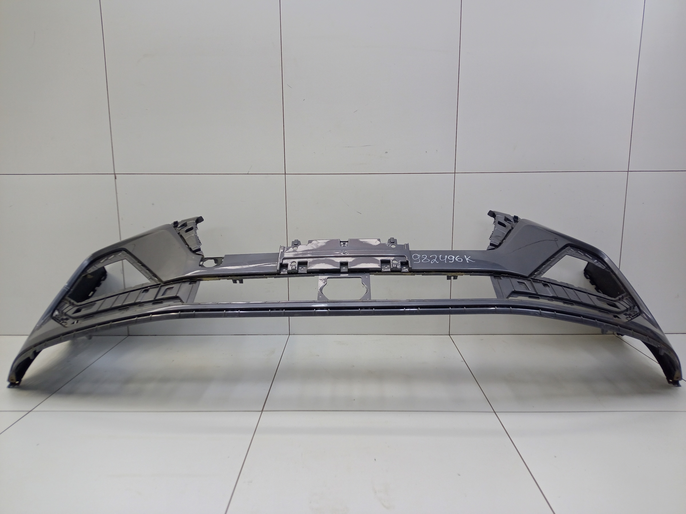 Бампер передний Chery Tiggo 7 Pro Max Restail