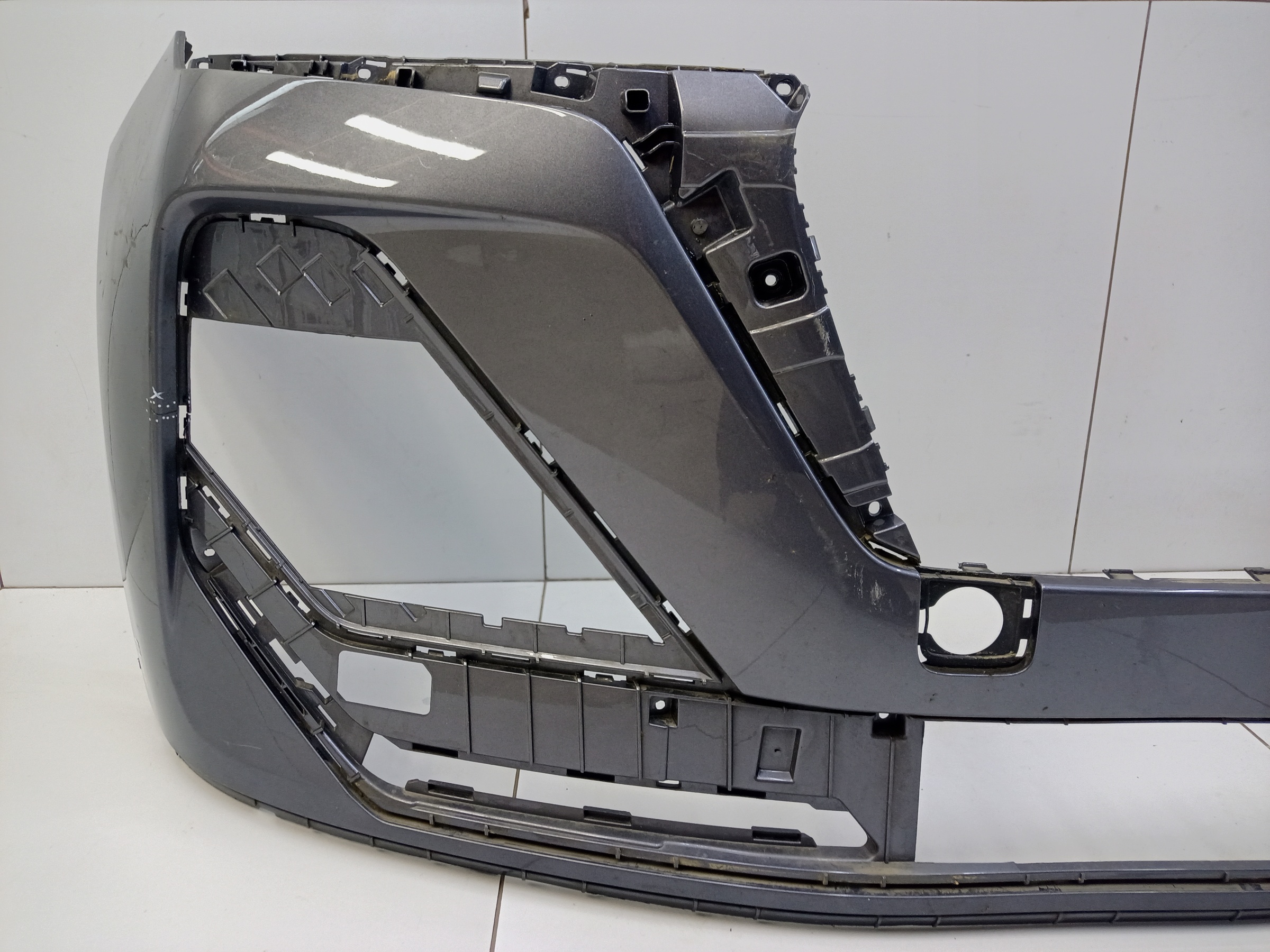 Бампер передний Chery Tiggo 7 Pro Max Restail