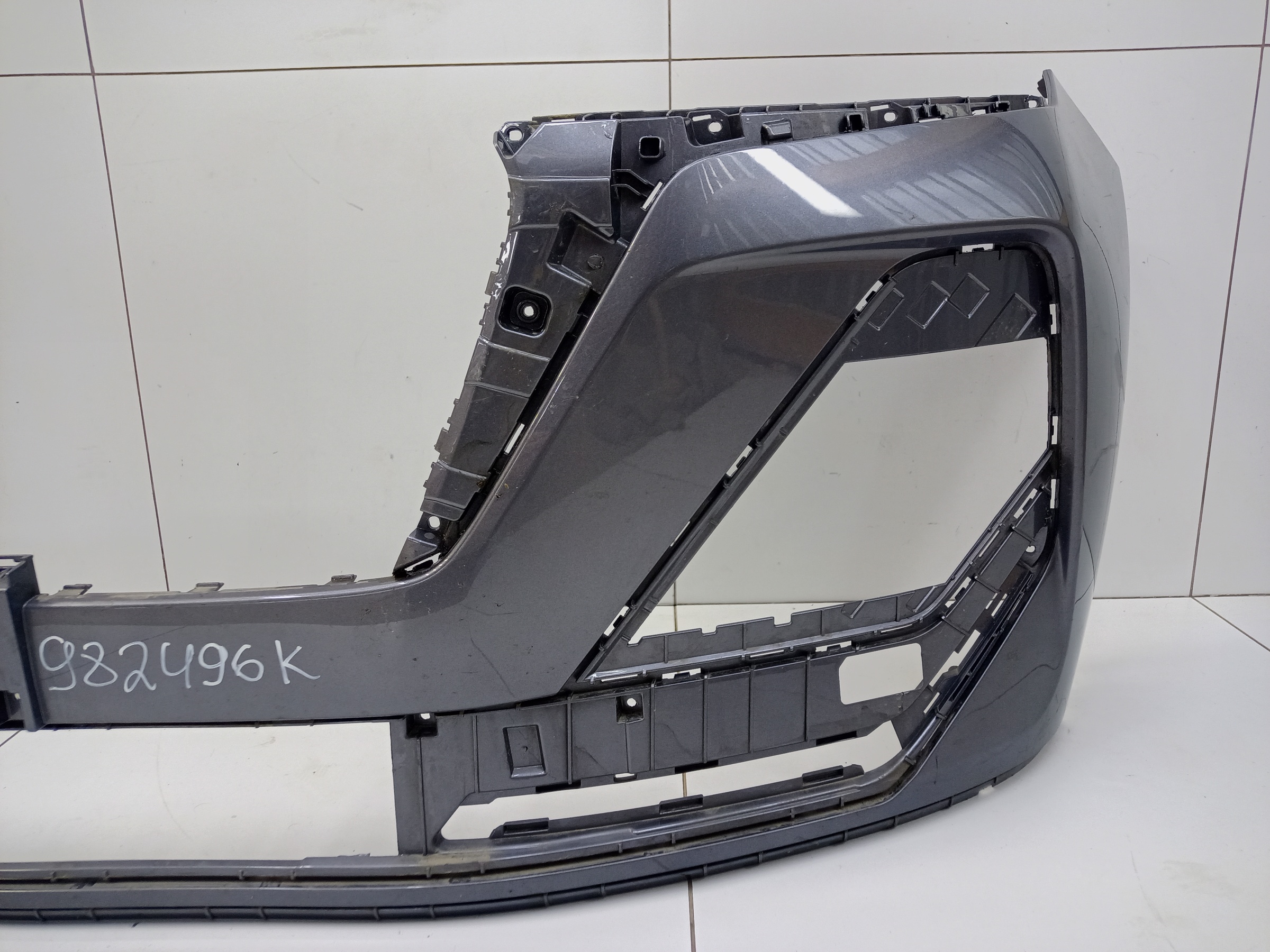 Бампер передний Chery Tiggo 7 Pro Max Restail