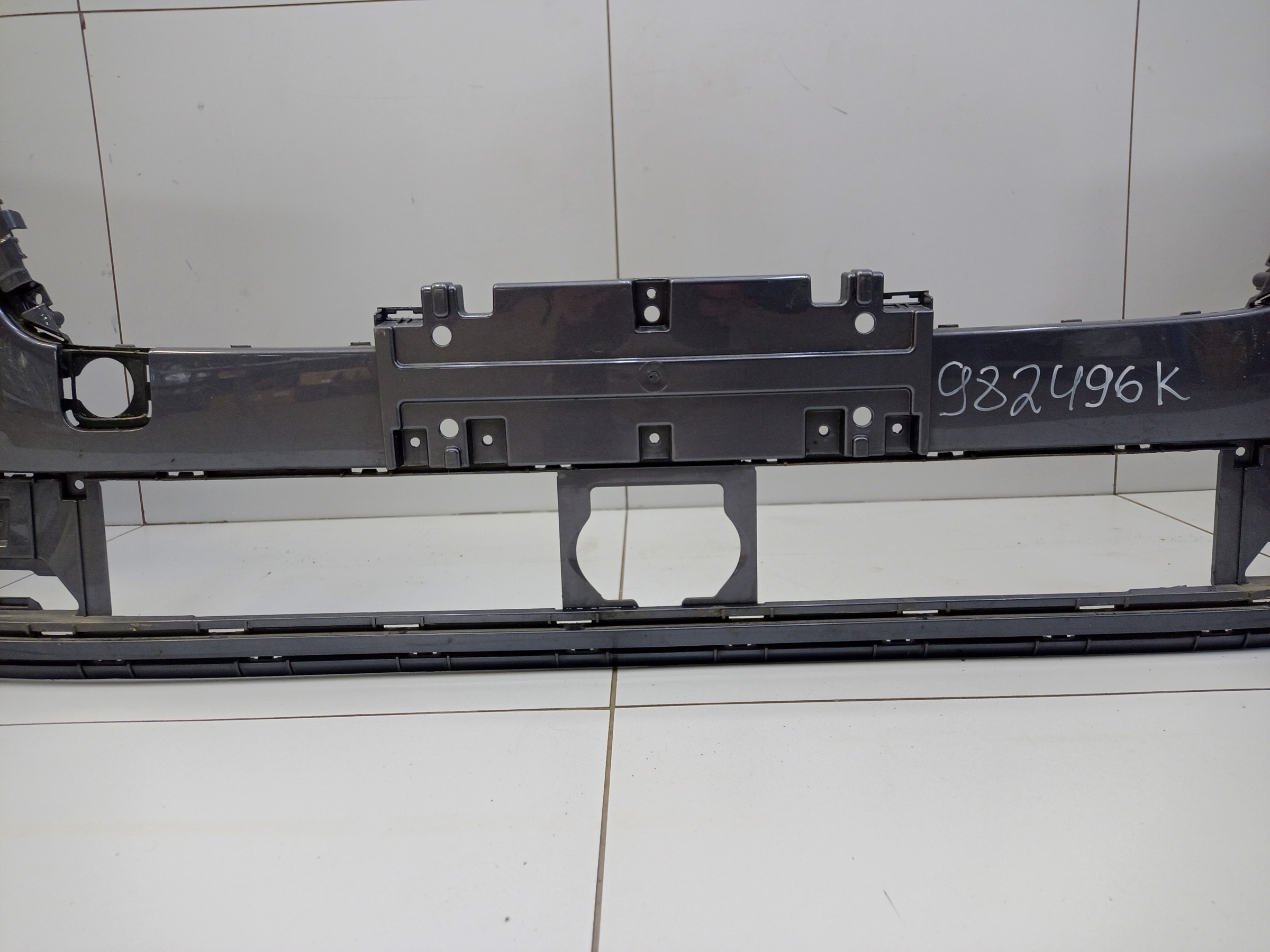 Бампер передний Chery Tiggo 7 Pro Max Restail