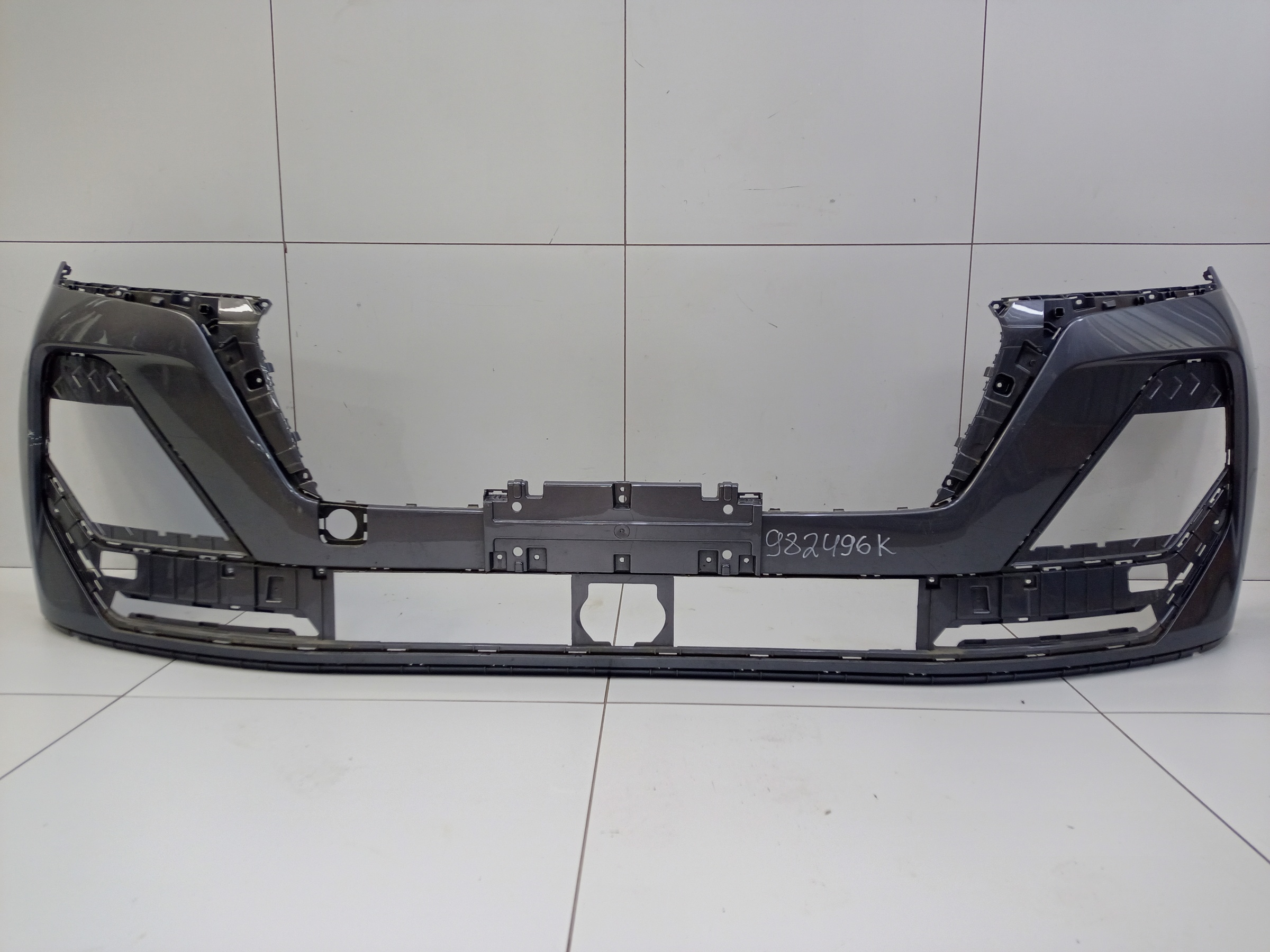 Бампер передний Chery Tiggo 7 Pro Max Restail