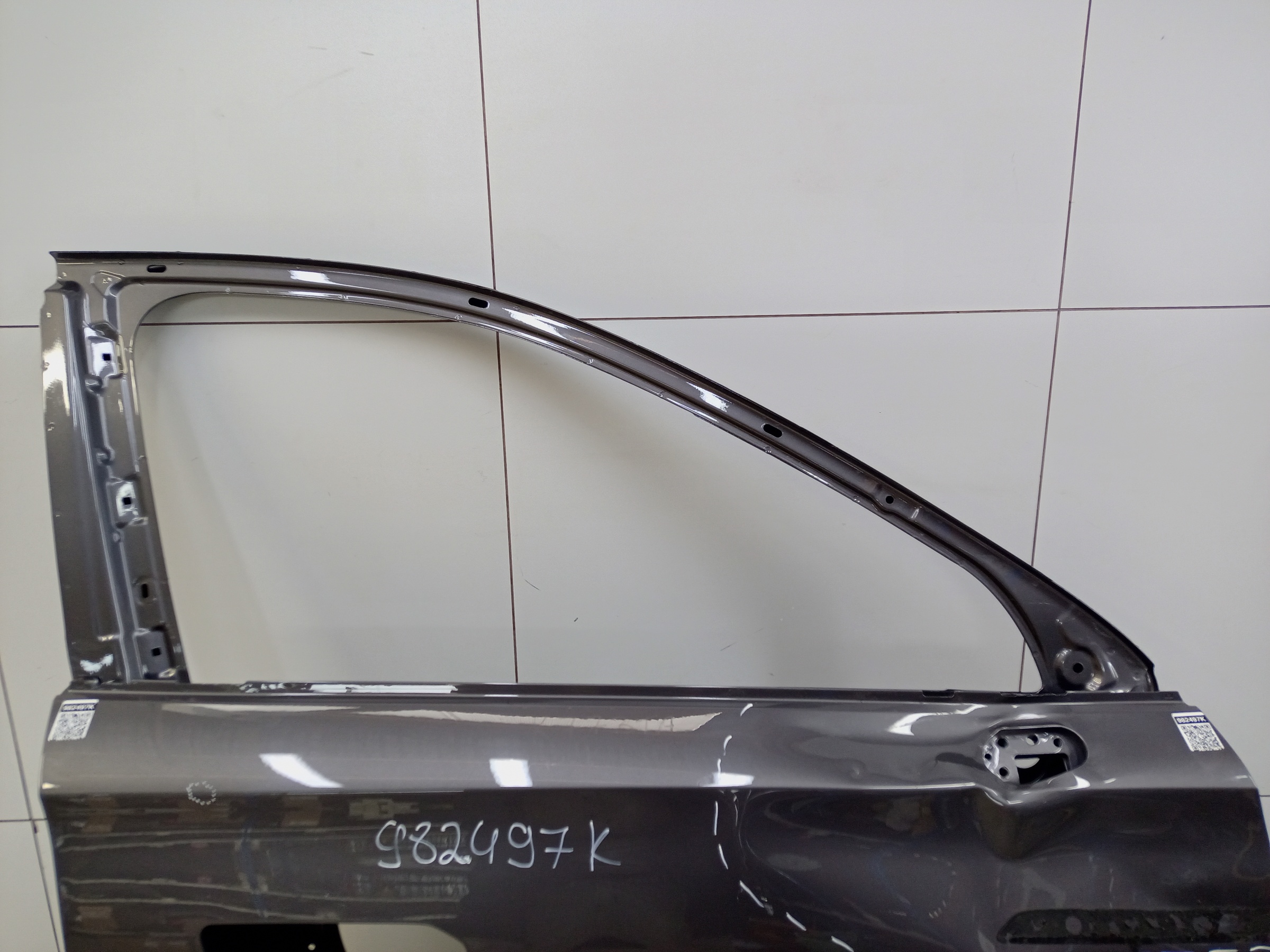 Дверь передняя правая Jaecoo J8