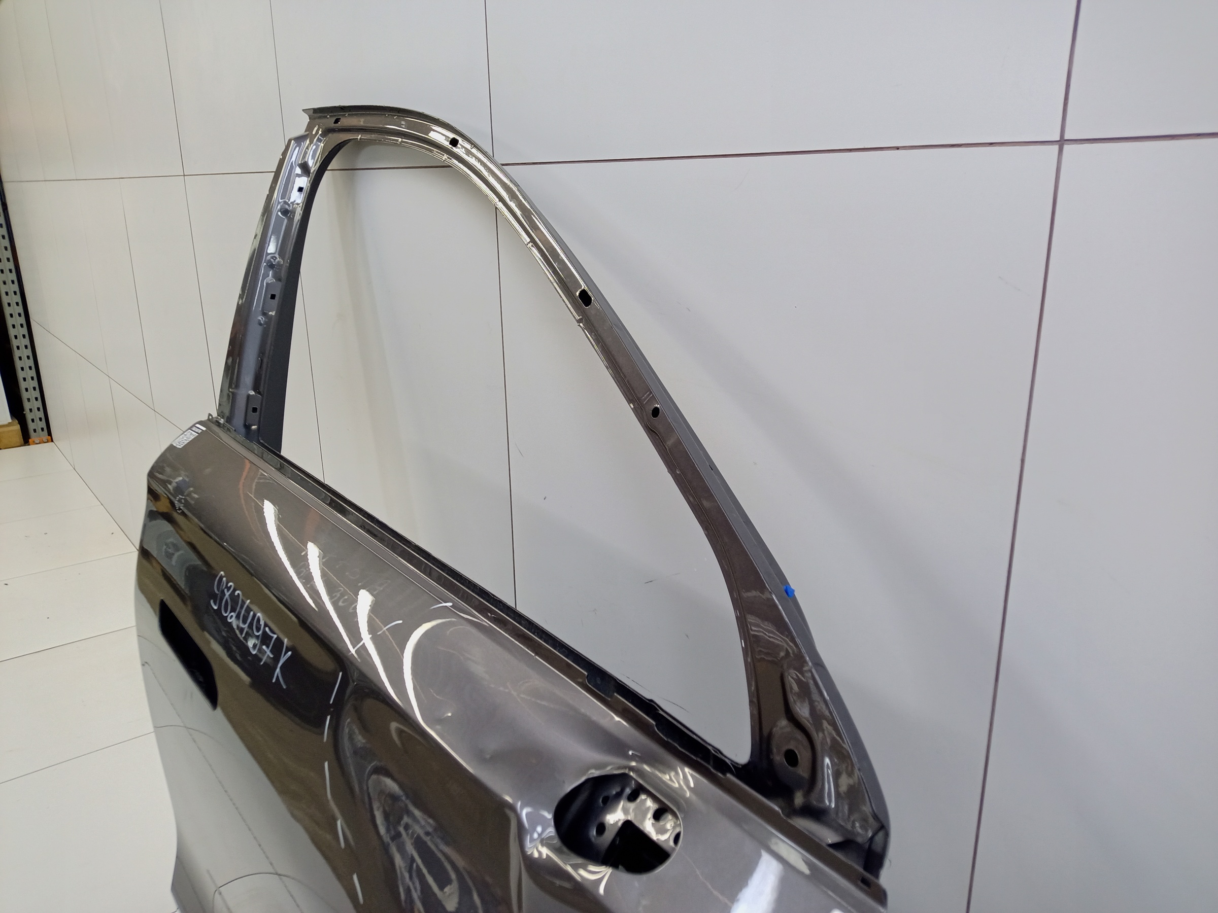 Дверь передняя правая Jaecoo J8