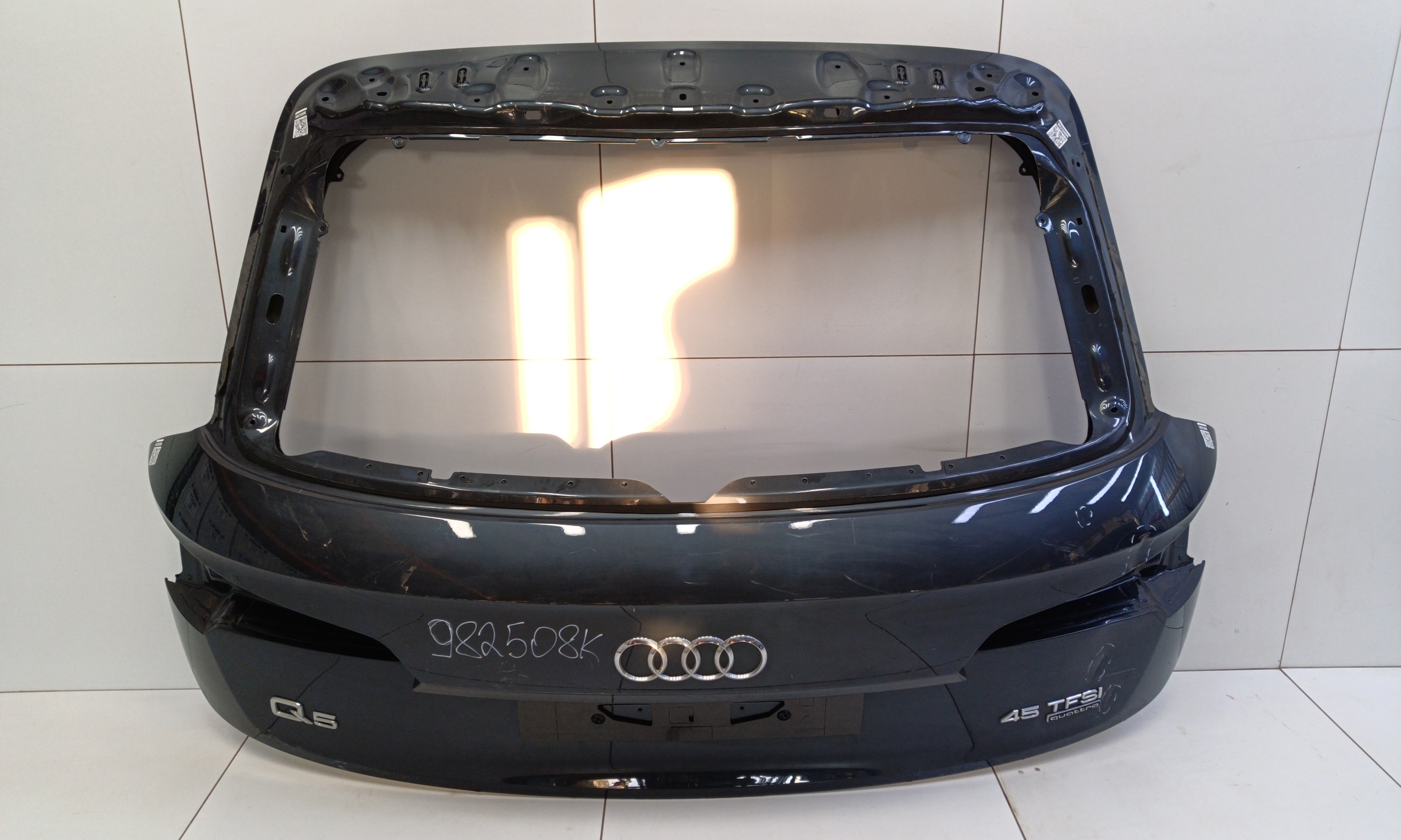 Крышка багажника Audi Q5 2